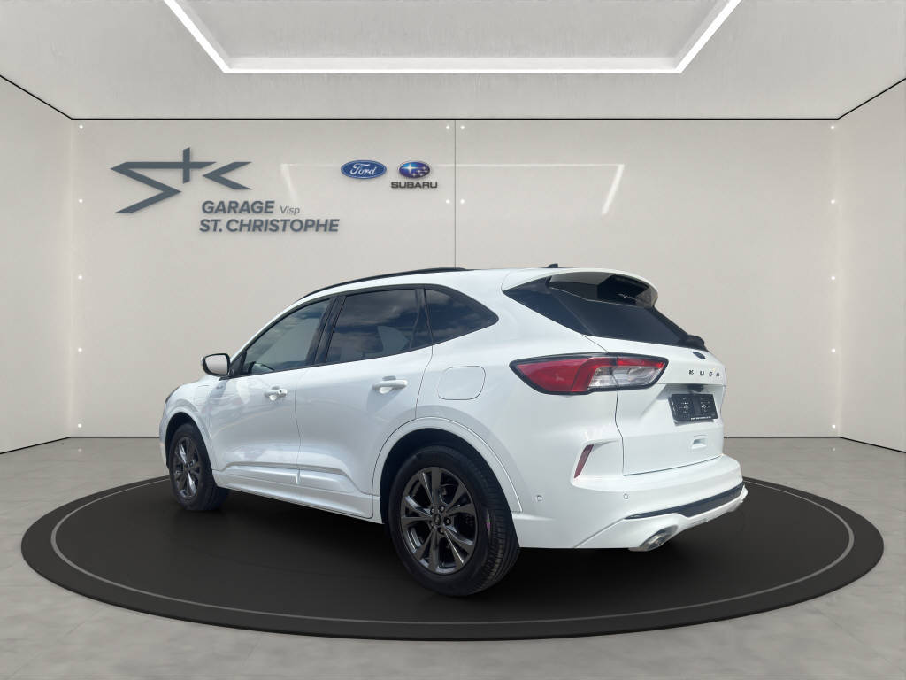 FORD Kuga 2.5 Plug-in Hybrid ST-Line X FWD-image-2