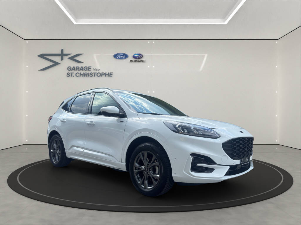 FORD Kuga 2.5 Plug-in Hybrid ST-Line X FWD-image-6