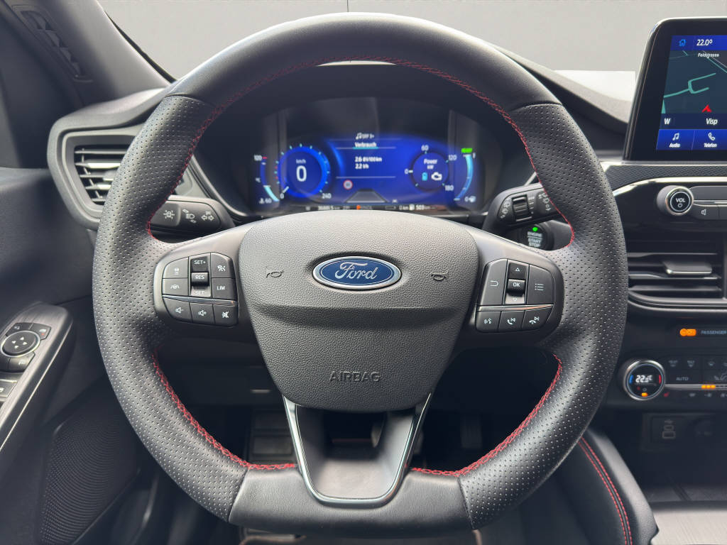 FORD Kuga 2.5 Plug-in Hybrid ST-Line X FWD-image-12