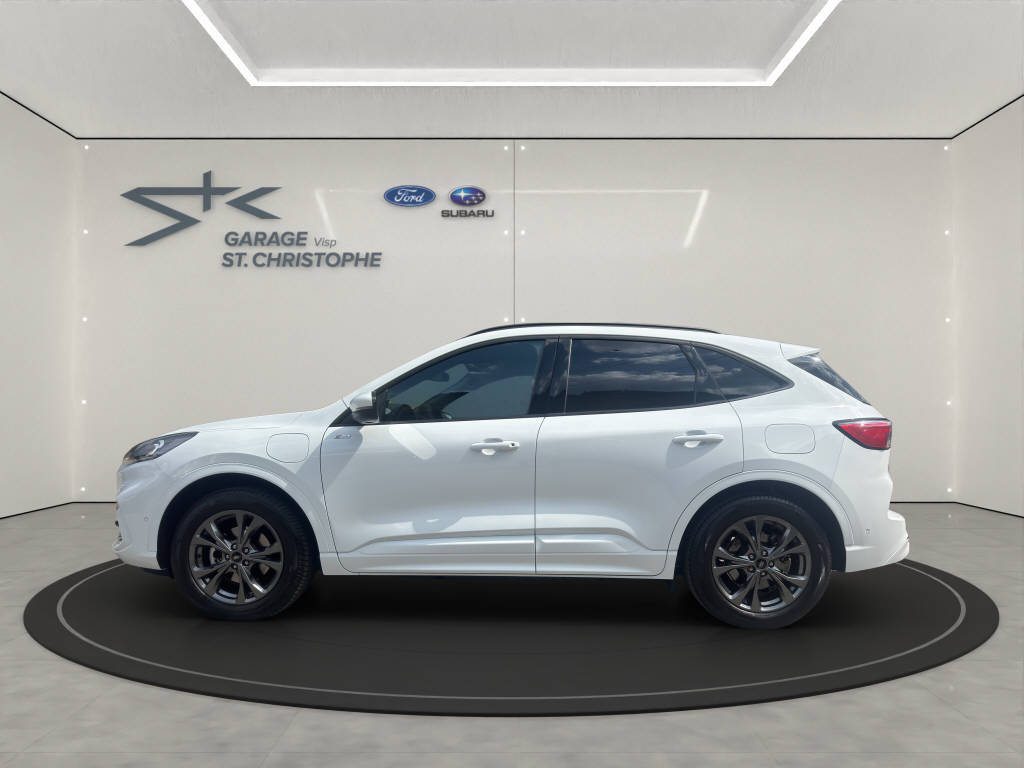 FORD Kuga 2.5 Plug-in Hybrid ST-Line X FWD-image-1