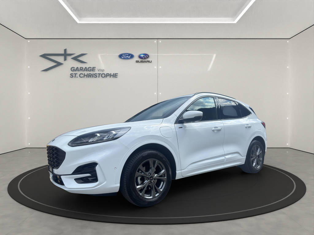FORD Kuga 2.5 Plug-in Hybrid ST-Line X FWD-image-0