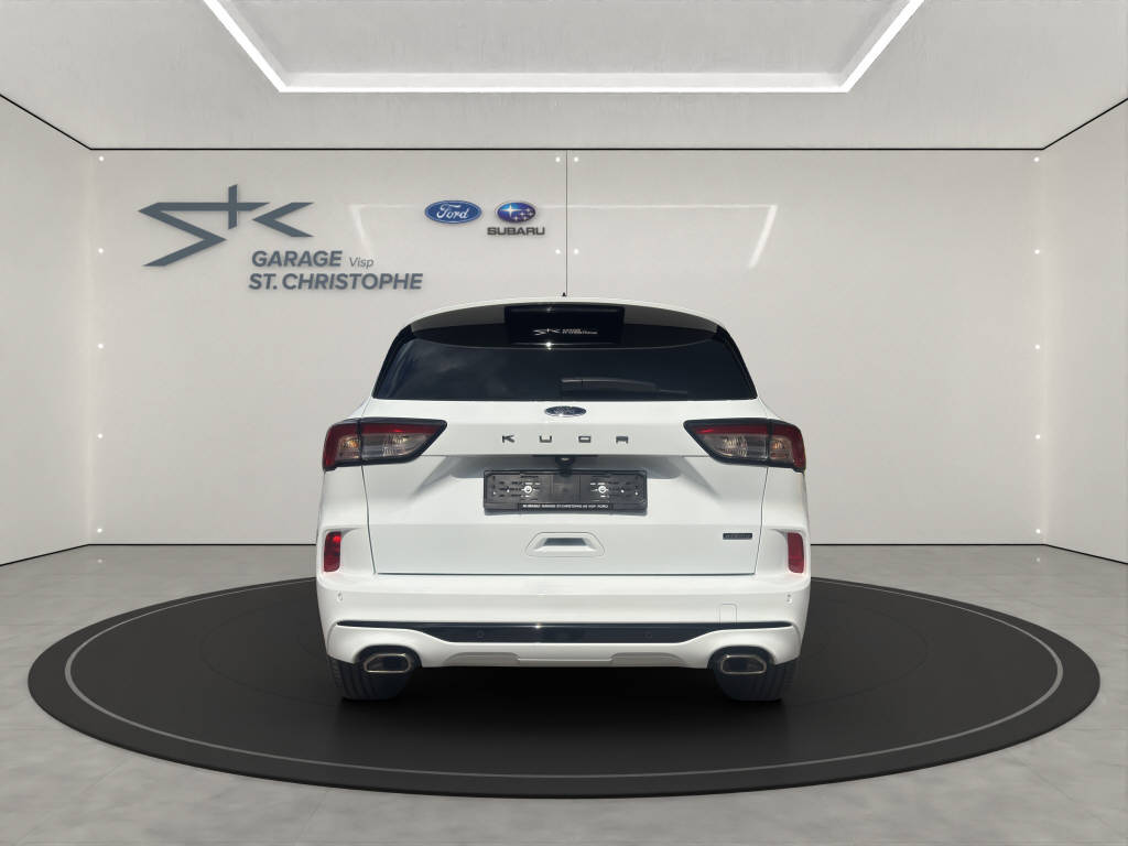 FORD Kuga 2.5 Plug-in Hybrid ST-Line X FWD-image-3
