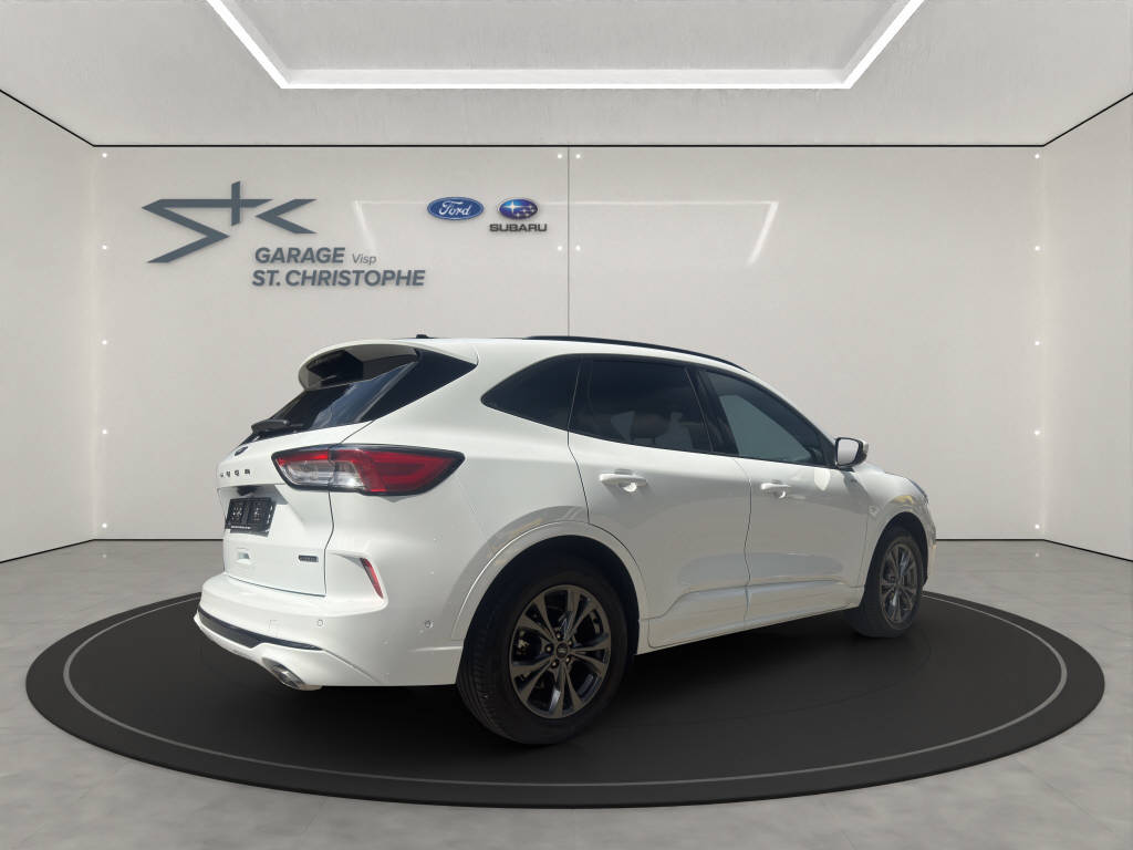 FORD Kuga 2.5 Plug-in Hybrid ST-Line X FWD-image-4