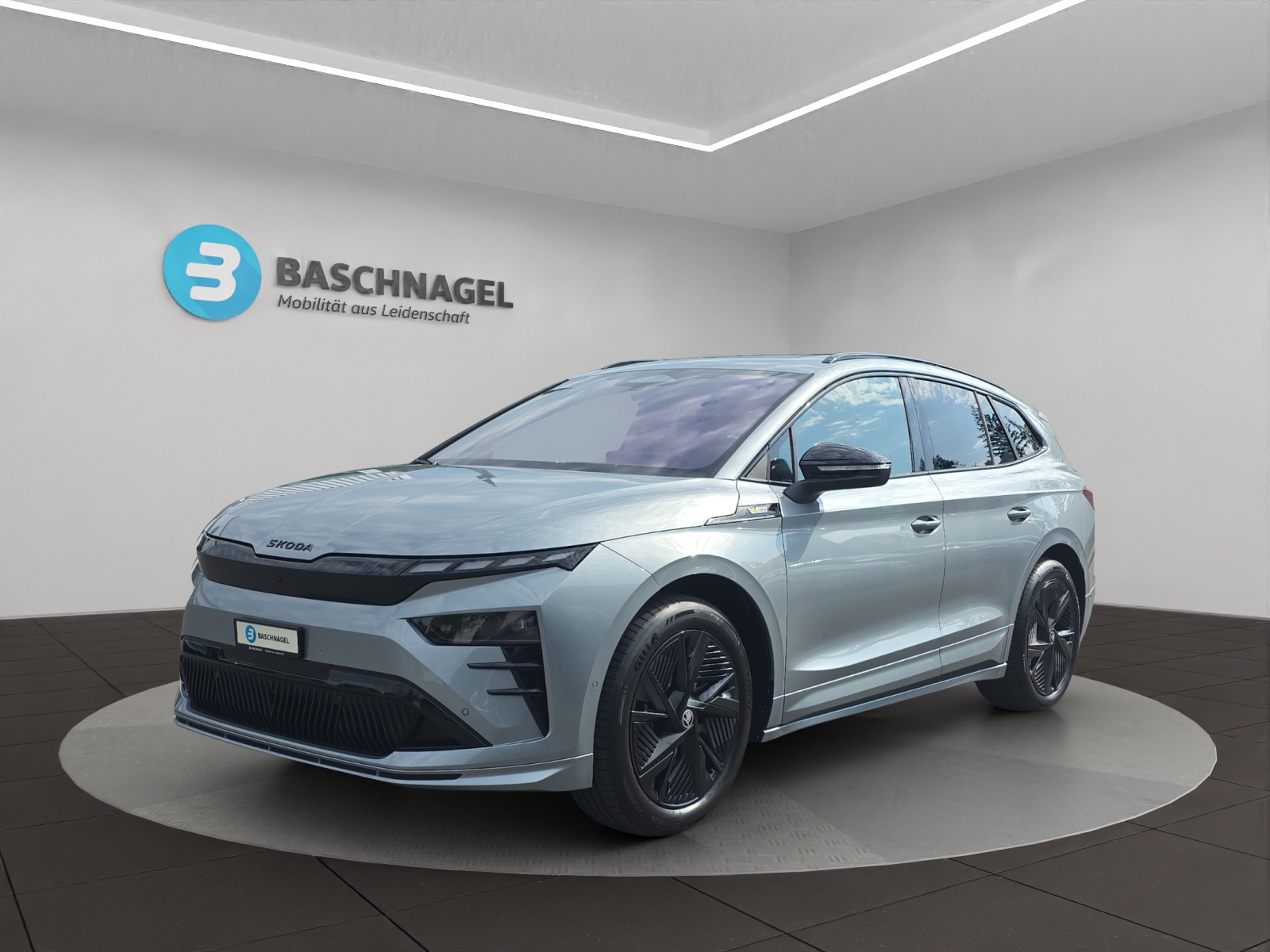 SKODA Enyaq 4x4 RS-image-0