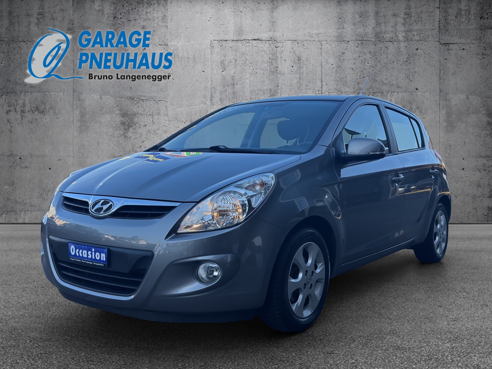 HYUNDAI i20 1.4 Style-image-1