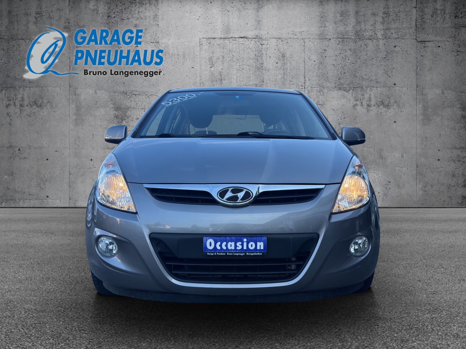 HYUNDAI i20 1.4 Style-image-2