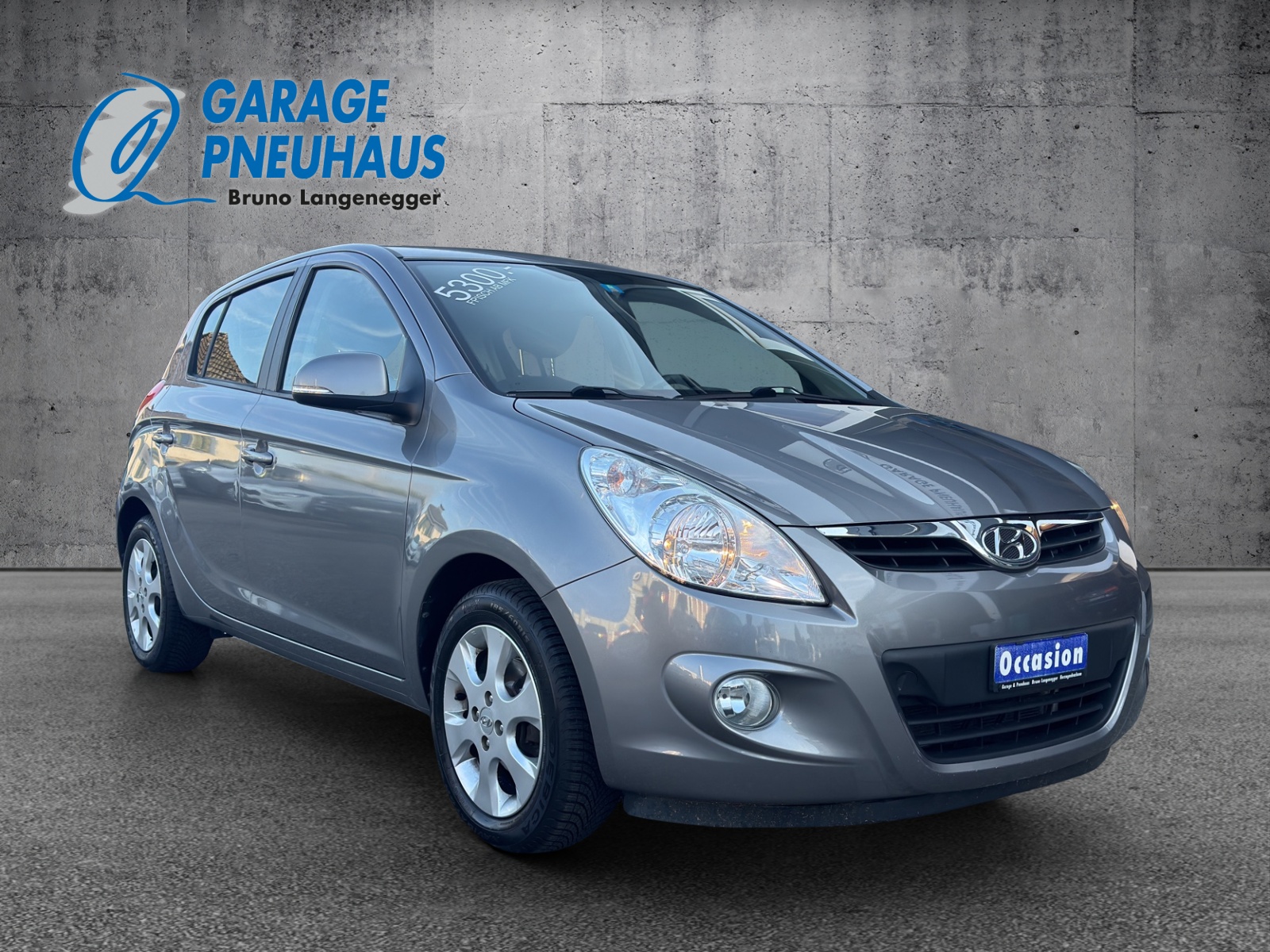 HYUNDAI i20 1.4 Style-image-0