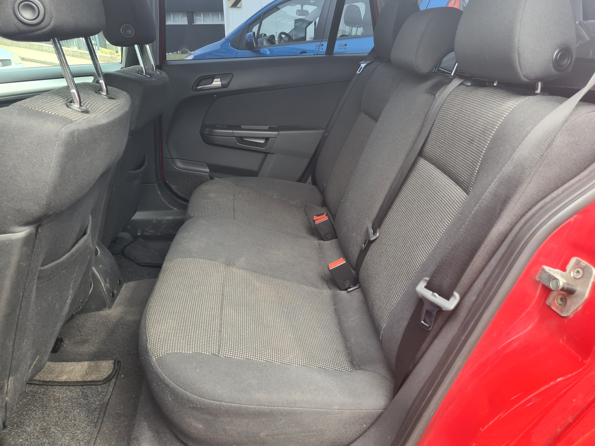 OPEL Astra Caravan 1.6i 16V Turbo Sport-image-11