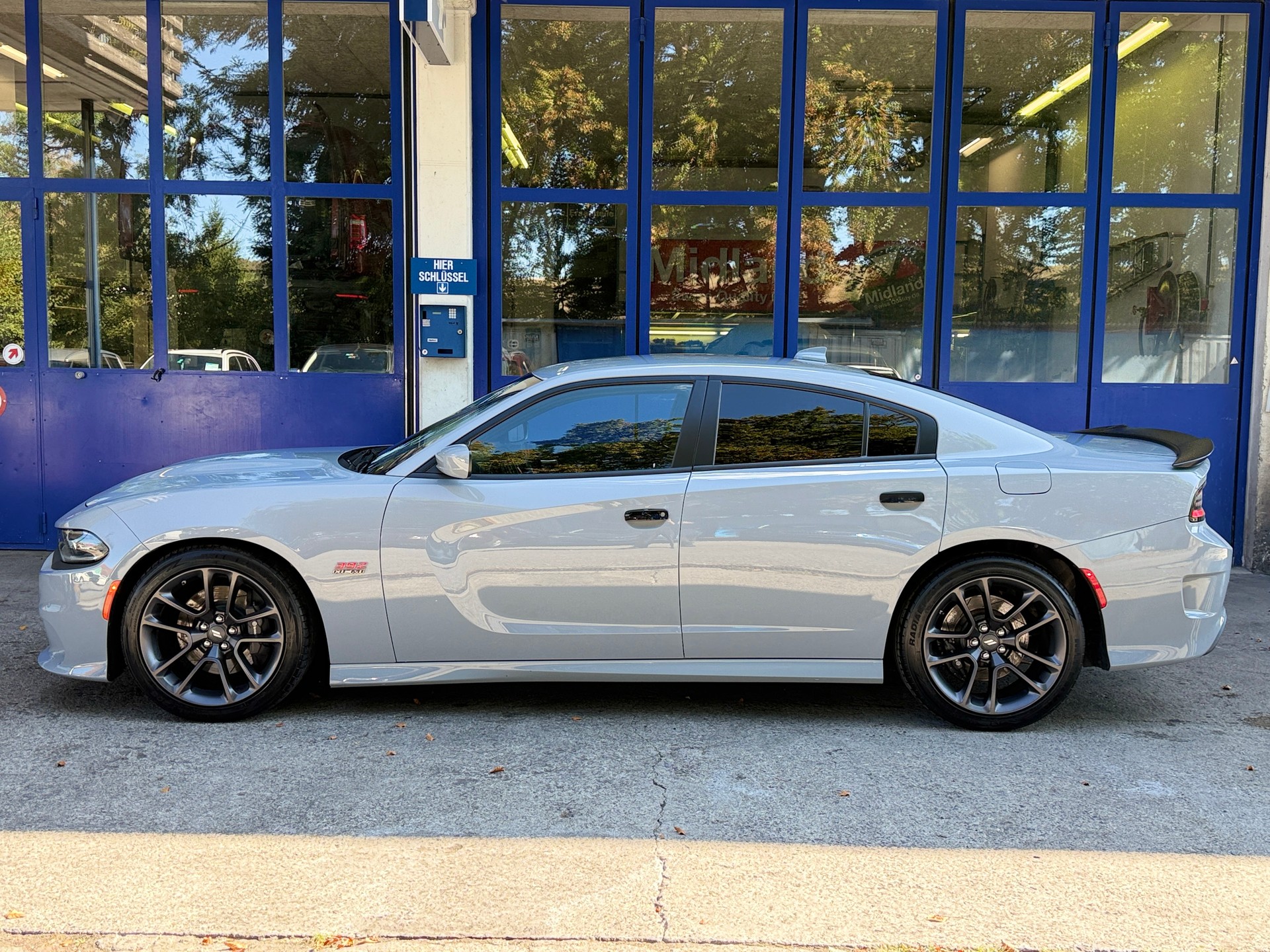 DODGE 6.4 V8 SRT 392 HEMI 492 PS-showroom-element-1