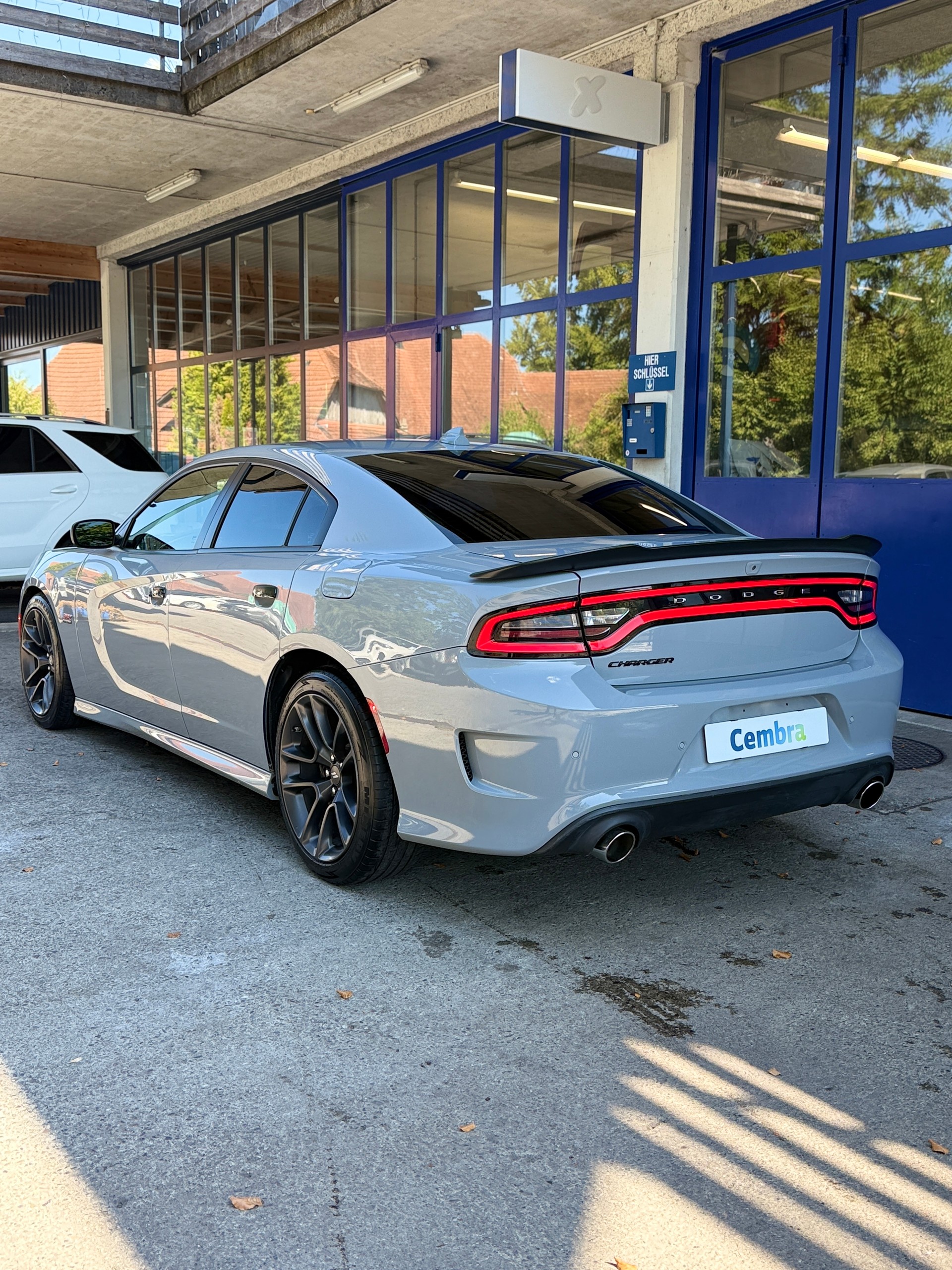 DODGE 6.4 V8 SRT 392 HEMI 492 PS-showroom-element-2
