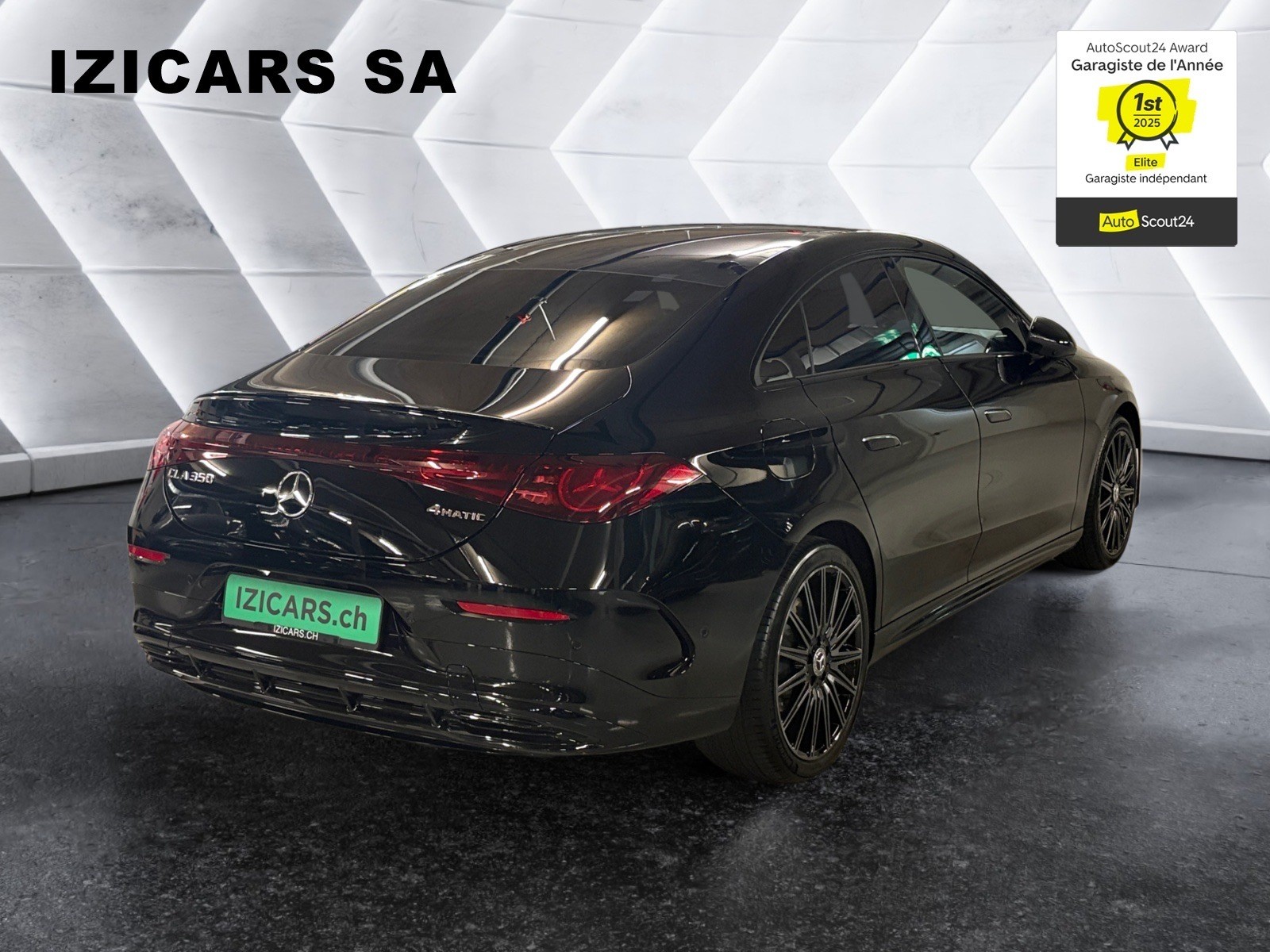 MERCEDES-BENZ CLA 350 4 Matic 85 kWh EQ-image-7