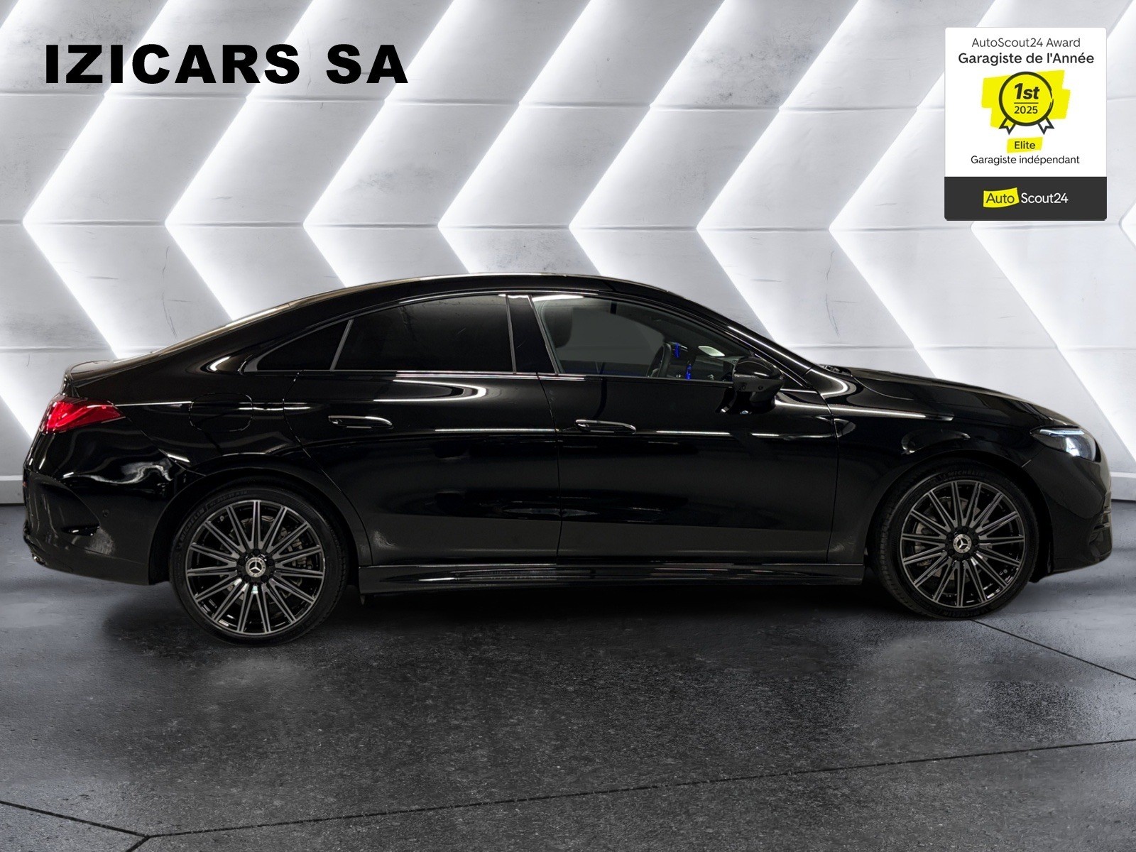 MERCEDES-BENZ CLA 350 4 Matic 85 kWh EQ-image-8