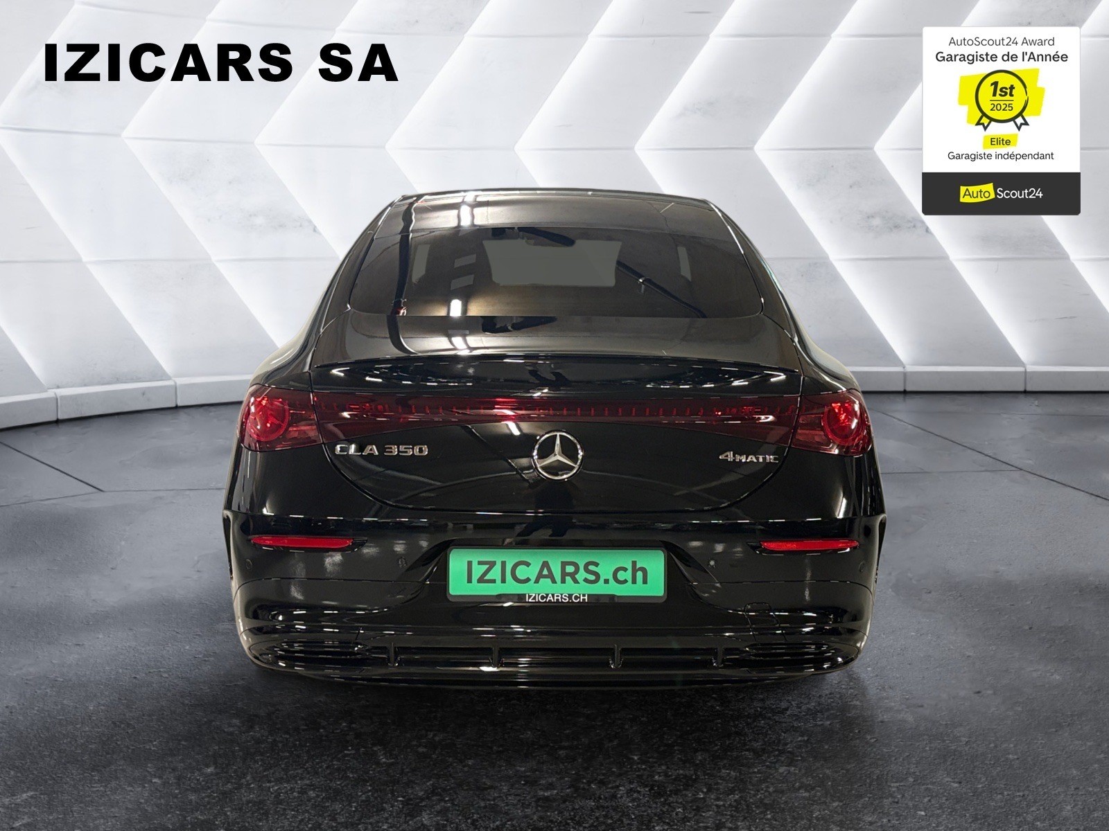 MERCEDES-BENZ CLA 350 4 Matic 85 kWh EQ-image-6