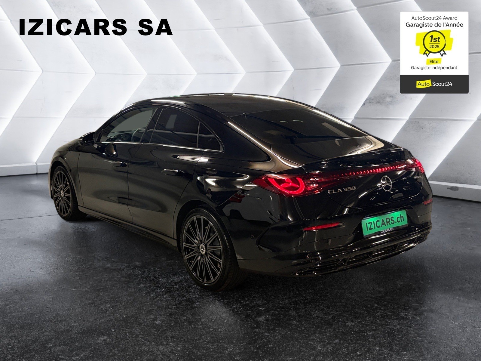 MERCEDES-BENZ CLA 350 4 Matic 85 kWh EQ-image-5