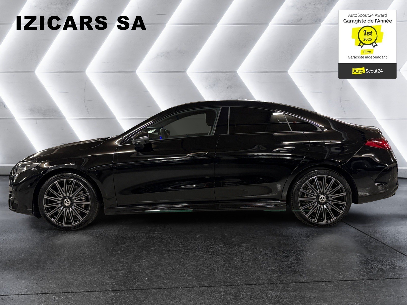 MERCEDES-BENZ CLA 350 4 Matic 85 kWh EQ-image-4
