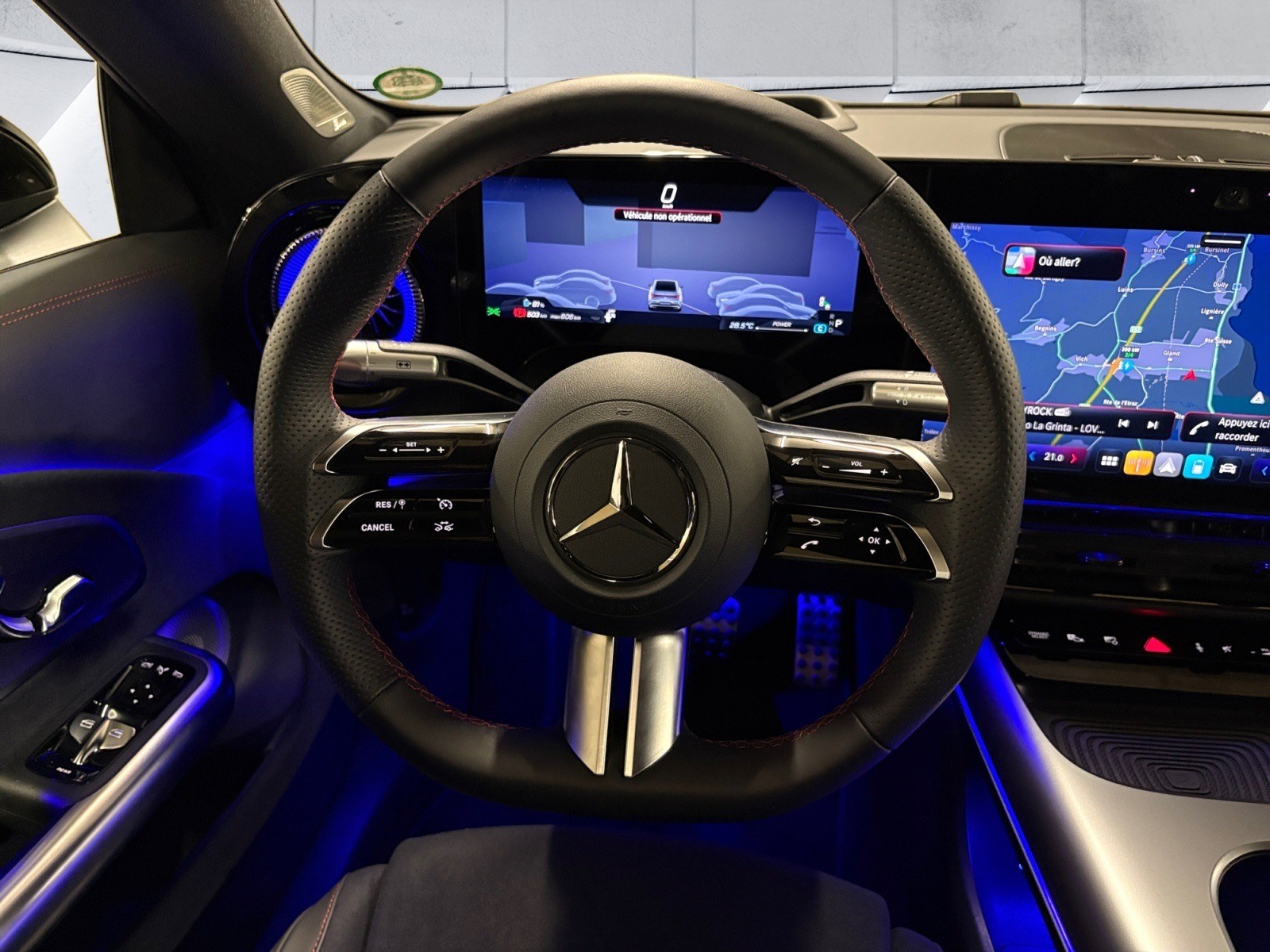 MERCEDES-BENZ CLA 350 4 Matic 85 kWh EQ-image-9