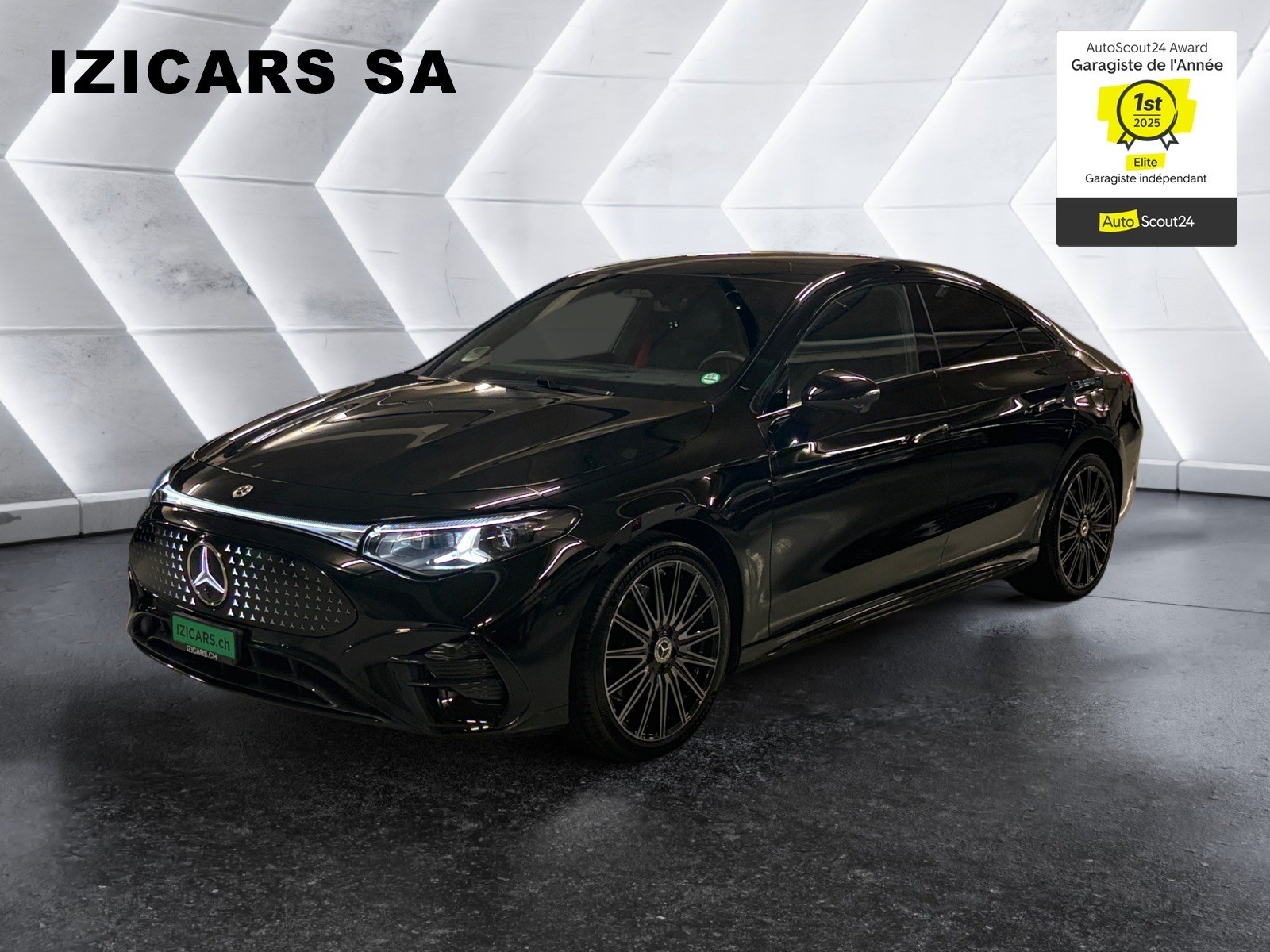 MERCEDES-BENZ CLA 350 4 Matic 85 kWh EQ
