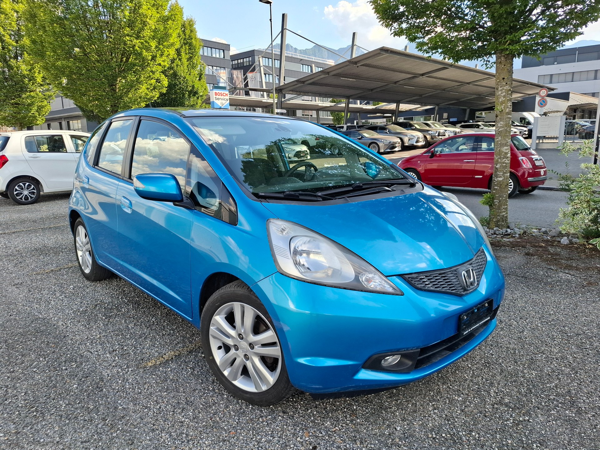 HONDA Jazz 1.4i Comfort