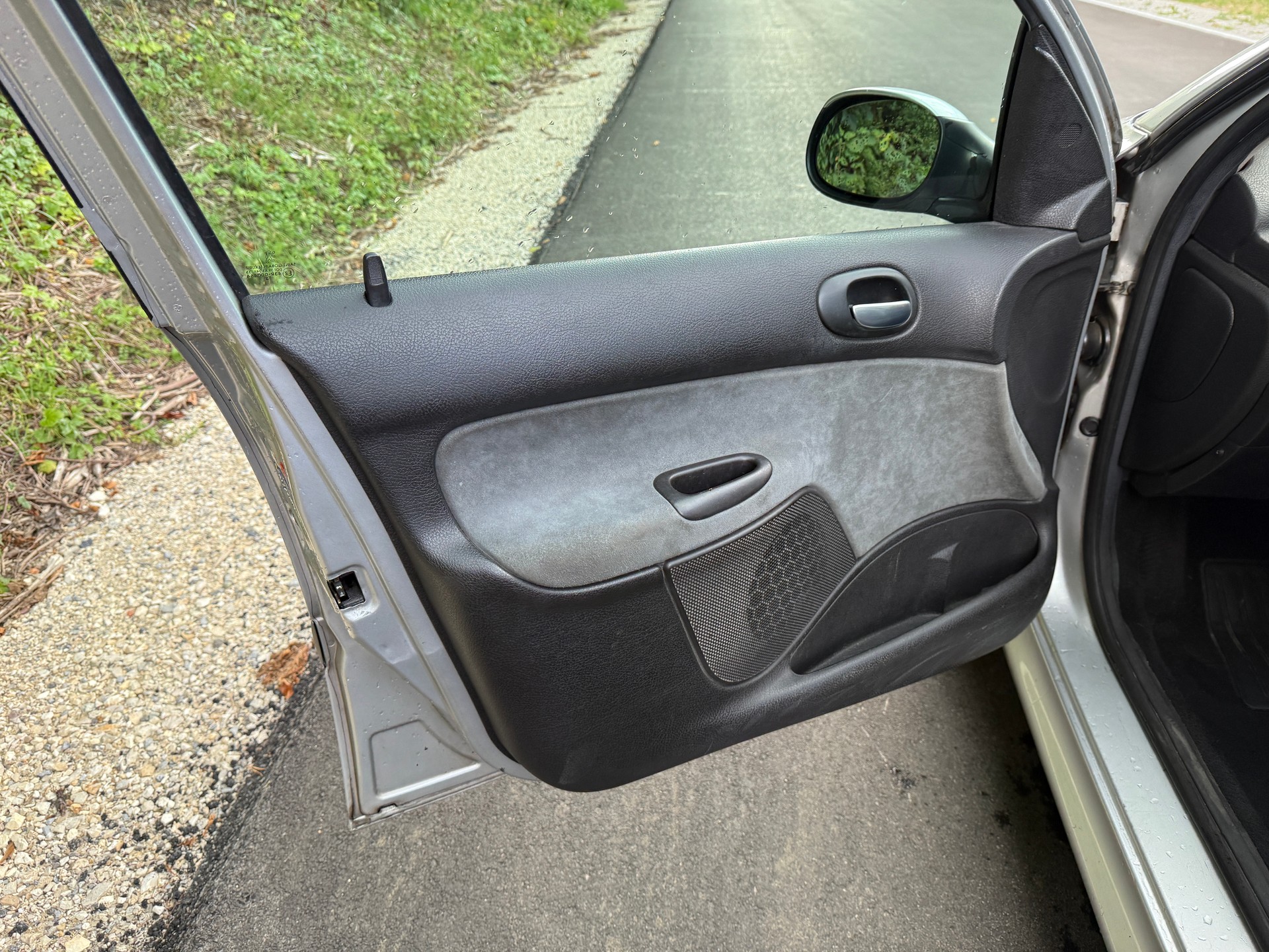 PEUGEOT 206 1.6 16V Black&Silver-image-8