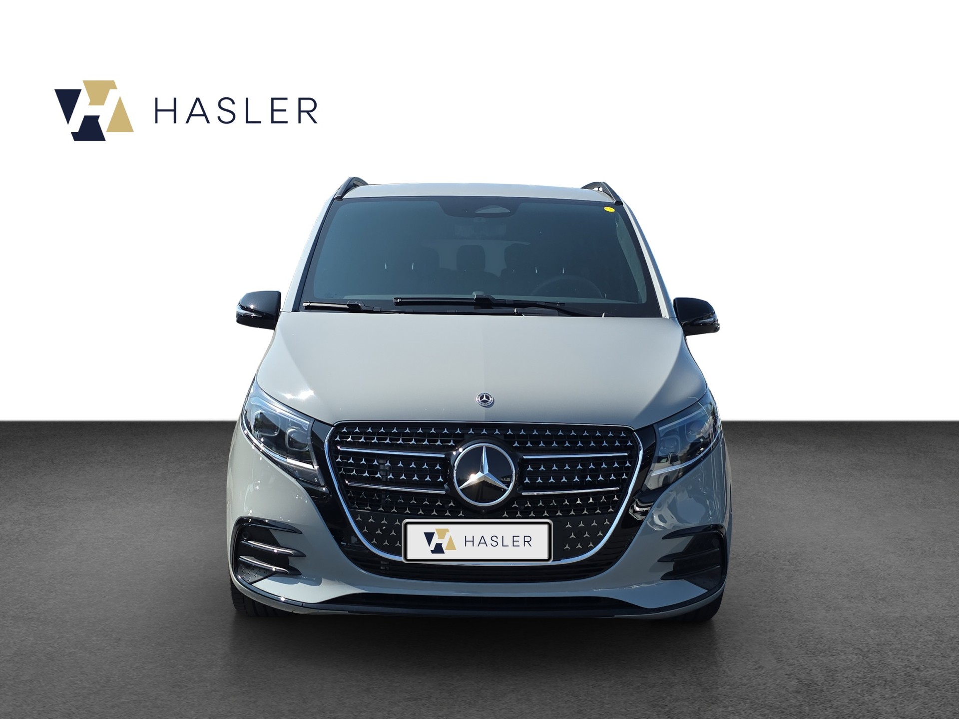 MERCEDES-BENZ V 300 d lang 4Matic Swiss Edition 9G-Tronic-showroom-element-1