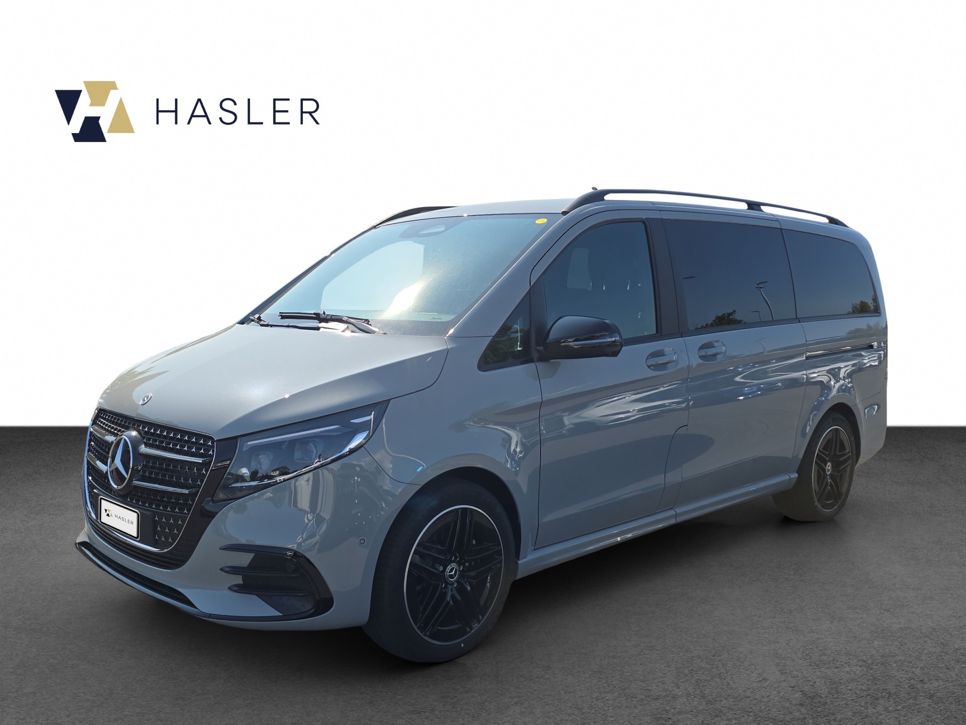 MERCEDES-BENZ V 300 d lang 4Matic Swiss Edition 9G-Tronic