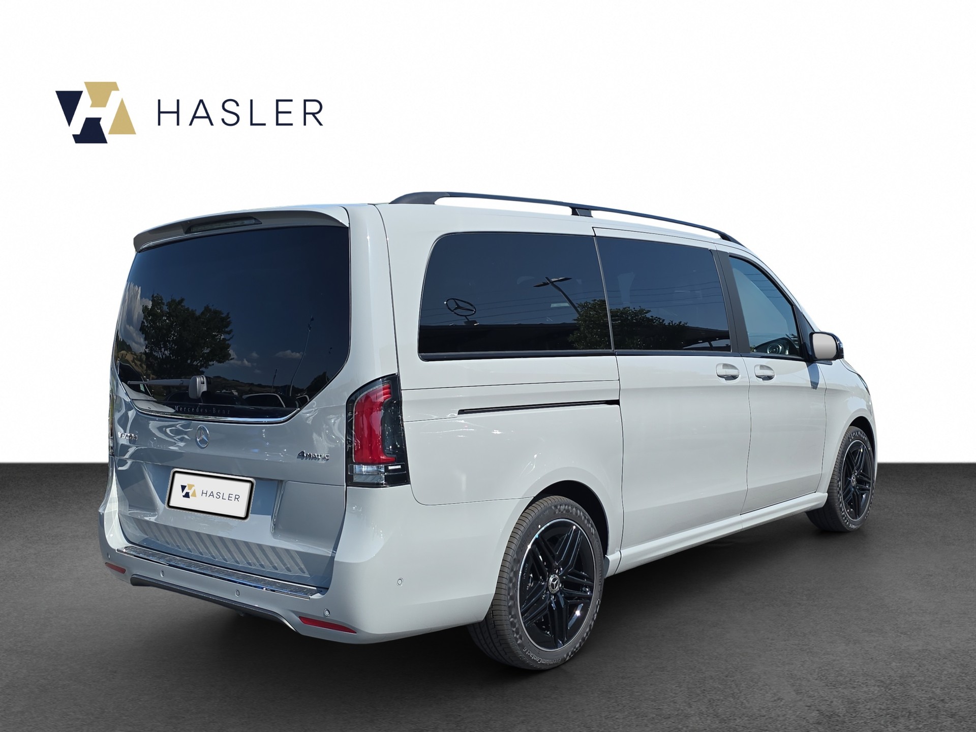 MERCEDES-BENZ V 300 d lang 4Matic Swiss Edition 9G-Tronic-image-5