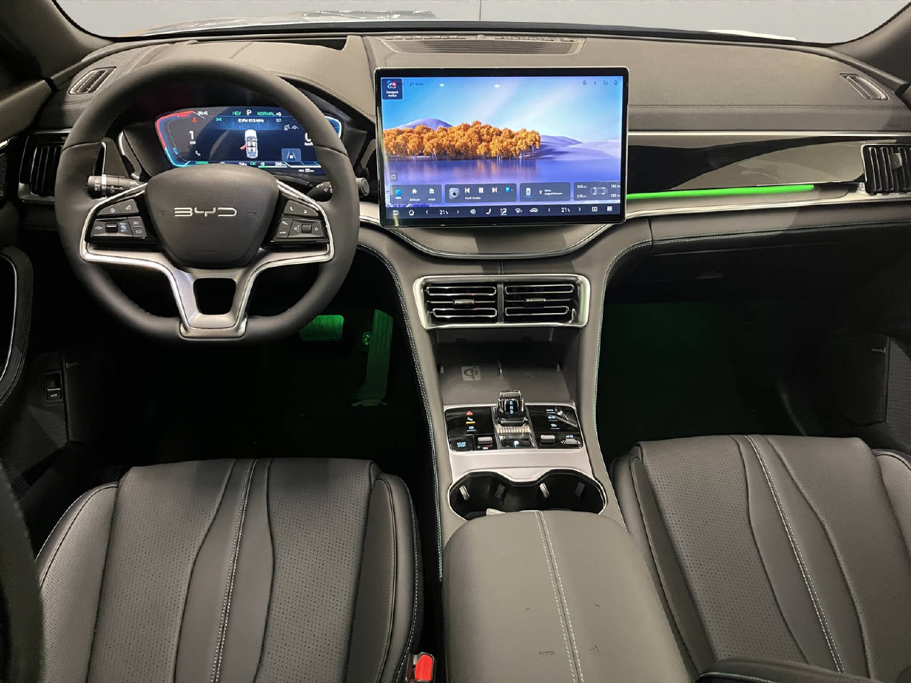 BYD Seal U DM-i Design AWD-image-5