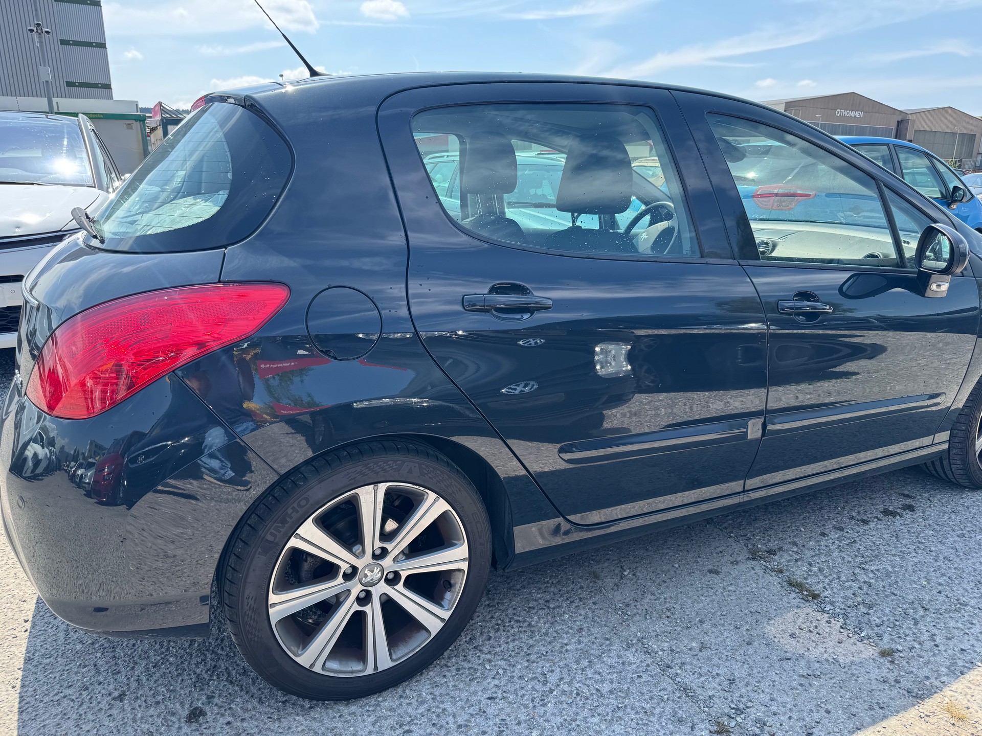 PEUGEOT 308 1.6 16V VTI Active-image-3