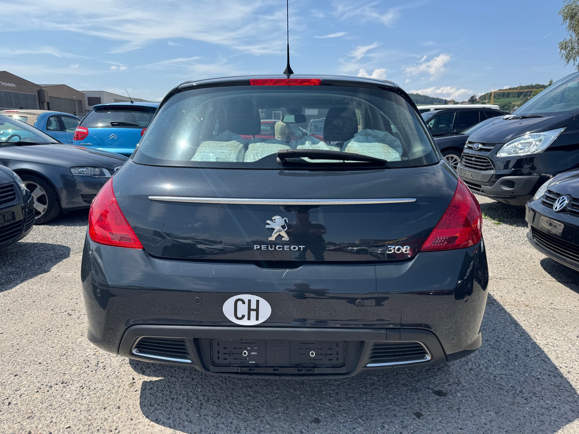 PEUGEOT 308 1.6 16V VTI Active-image-5