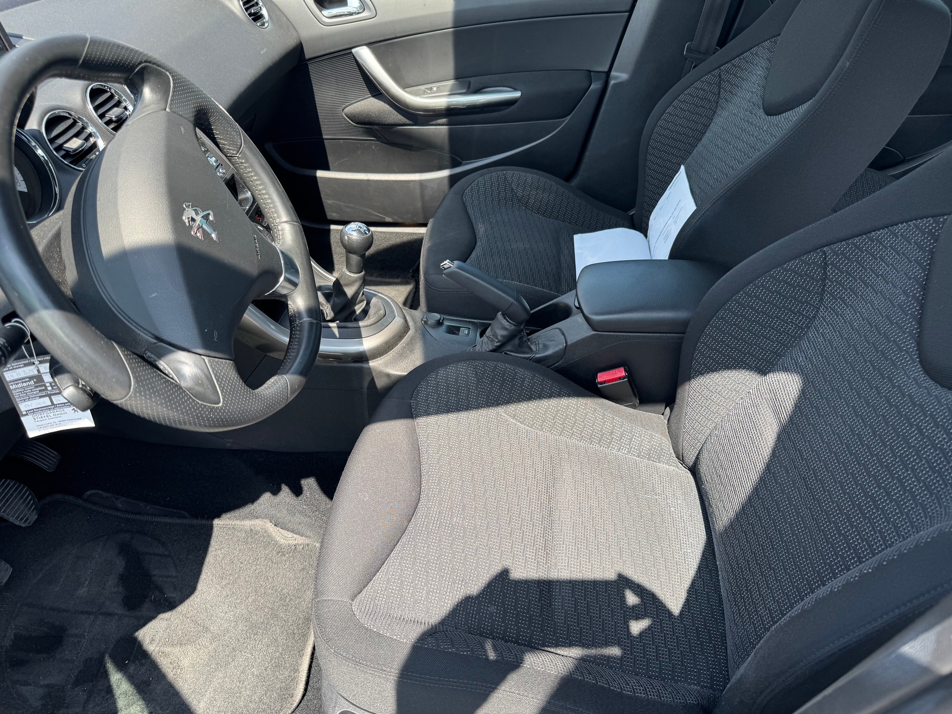 PEUGEOT 308 1.6 16V VTI Active-image-7