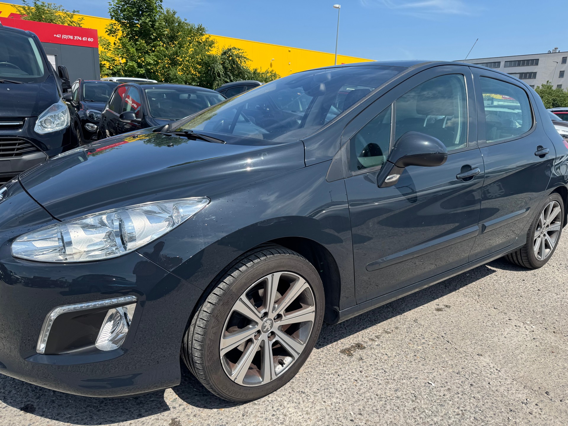 PEUGEOT 308 1.6 16V VTI Active-image-1