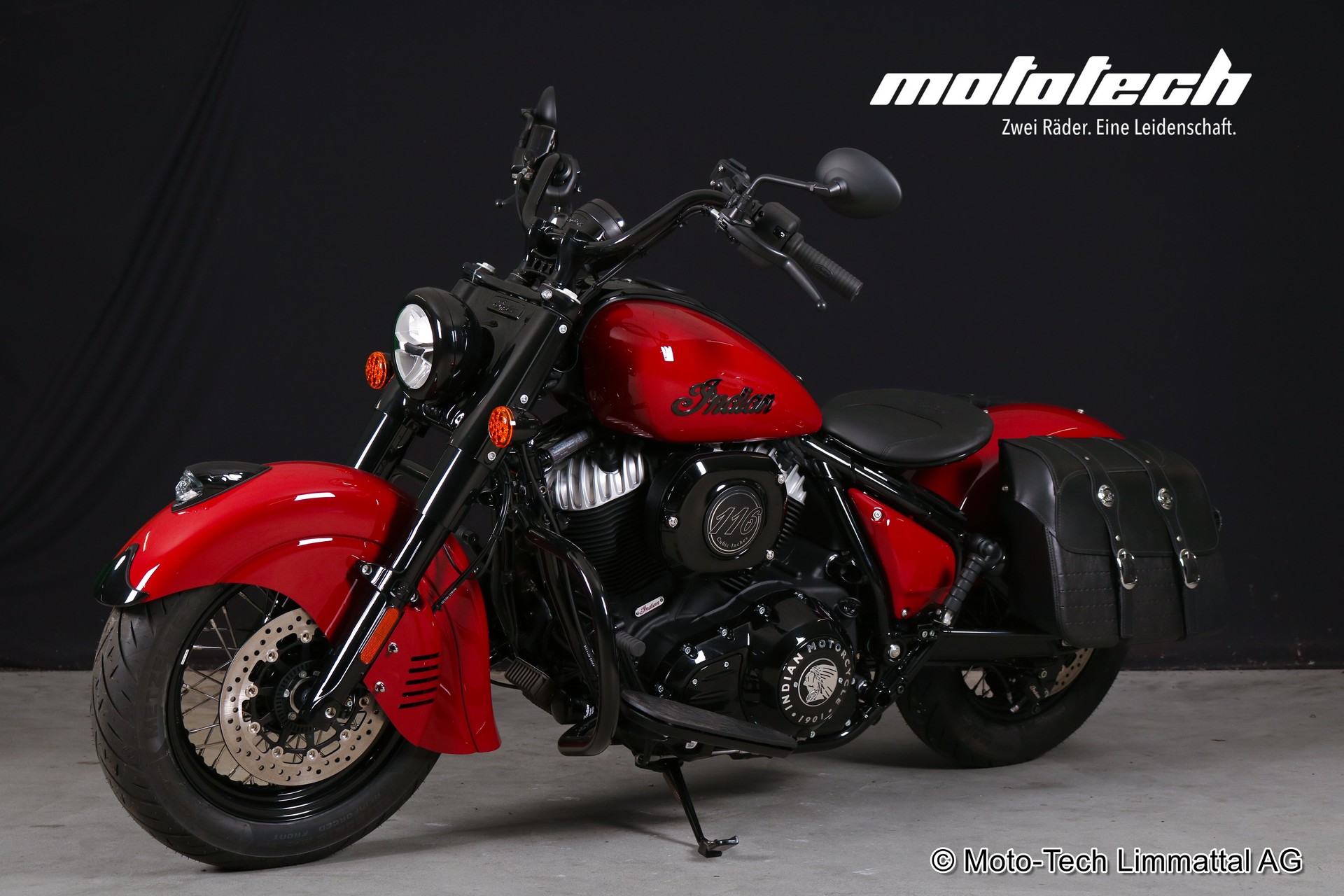 INDIAN Chief Vintage-image-5