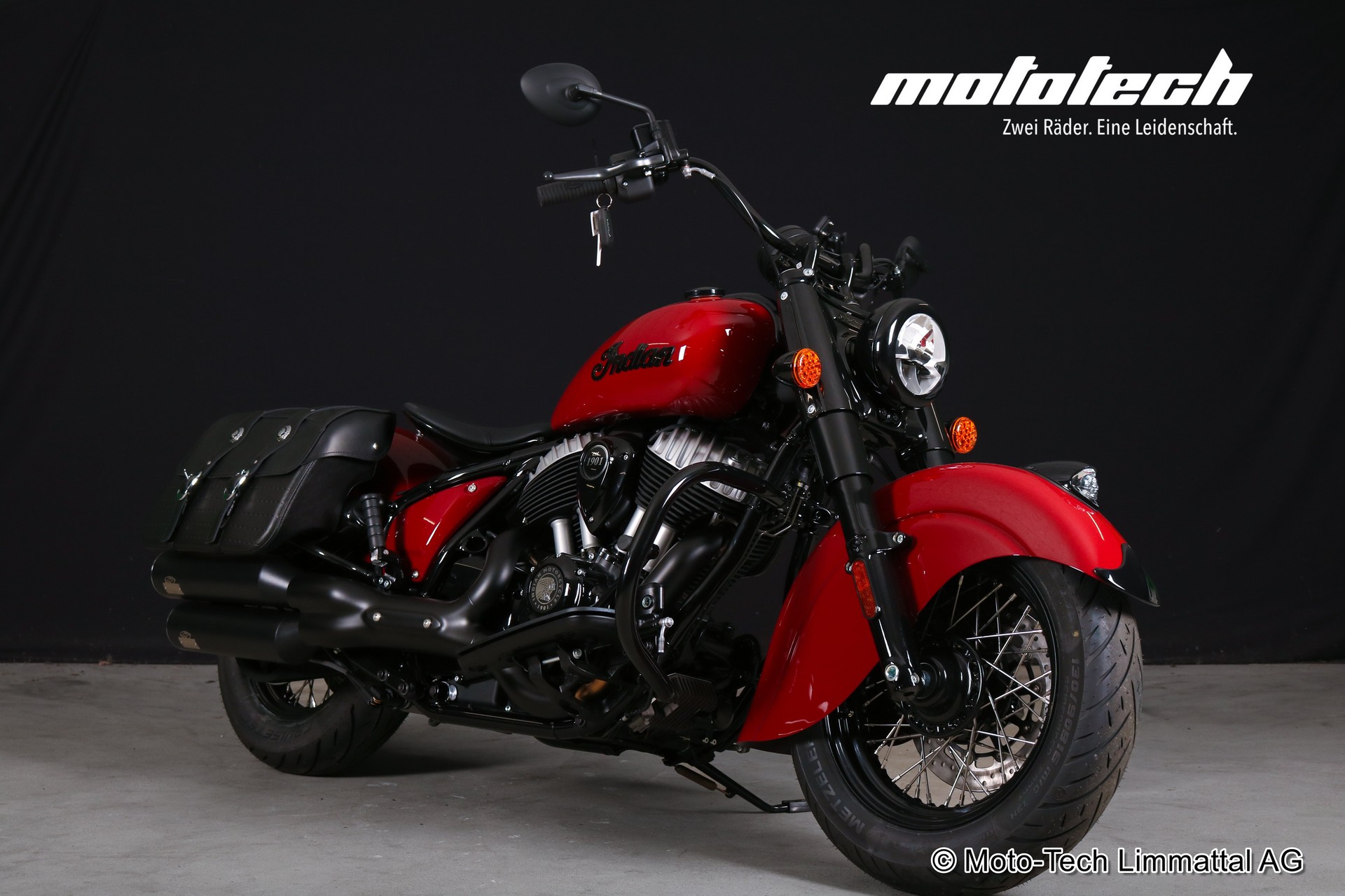 INDIAN Chief Vintage