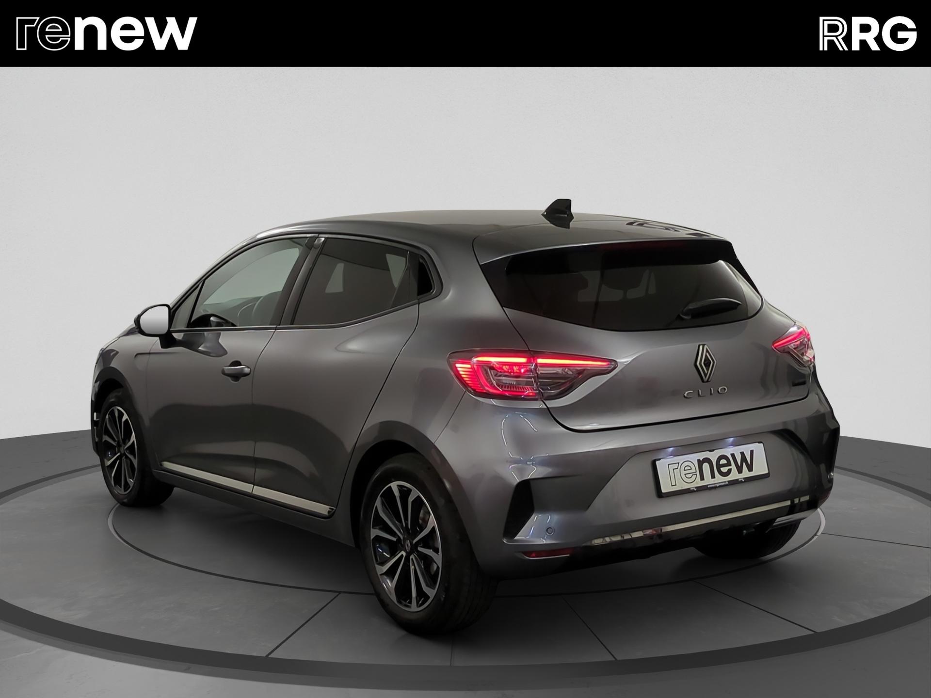RENAULT Clio 1.6 E-Tech Techno-image-4