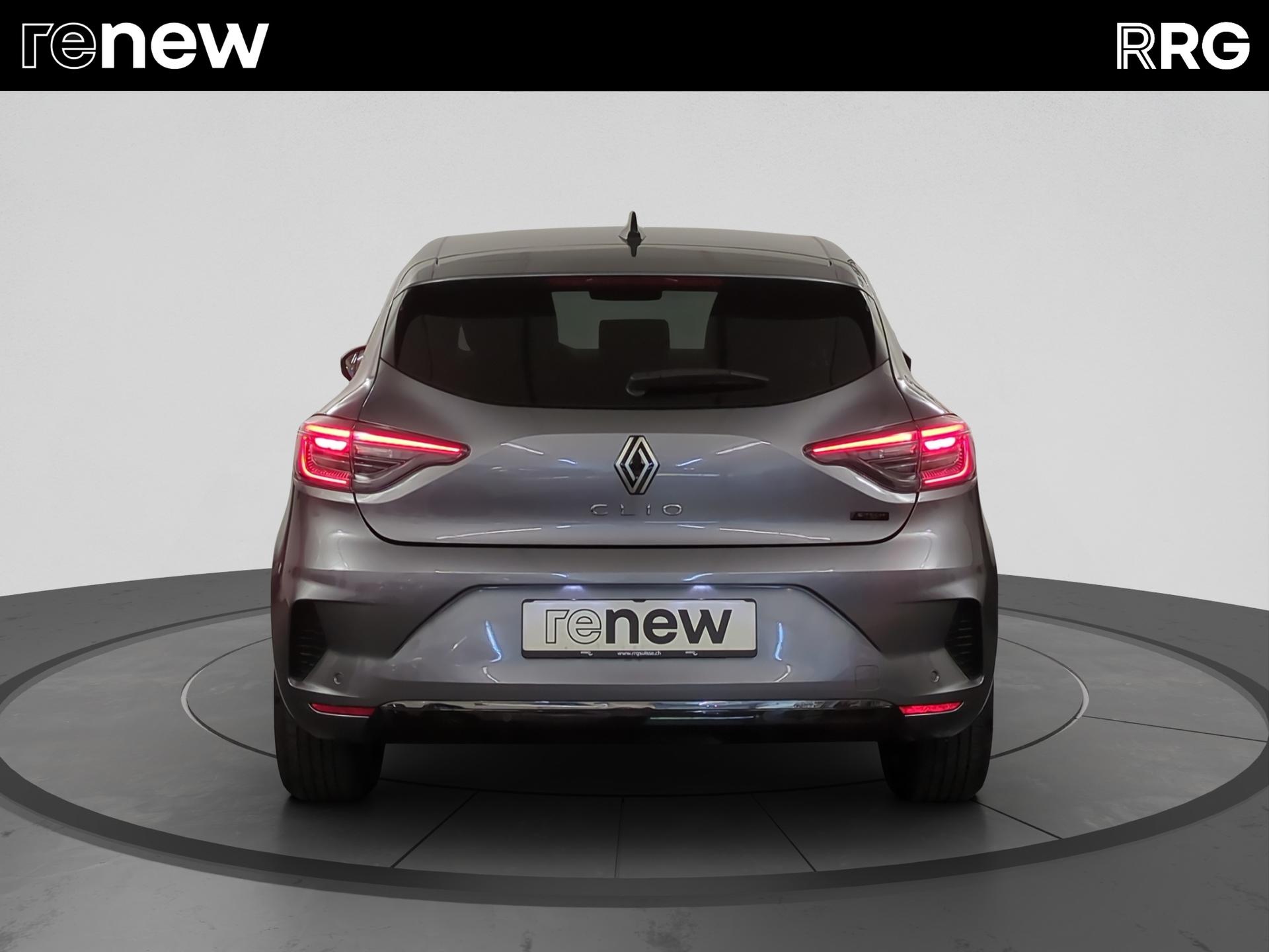 RENAULT Clio 1.6 E-Tech Techno-image-3