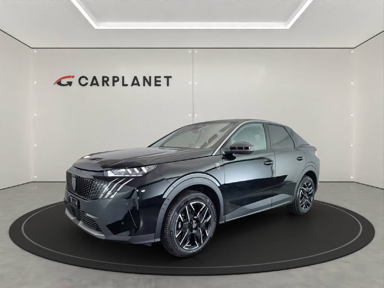 PEUGEOT 3008 1.2 Hybrid GT 145PS