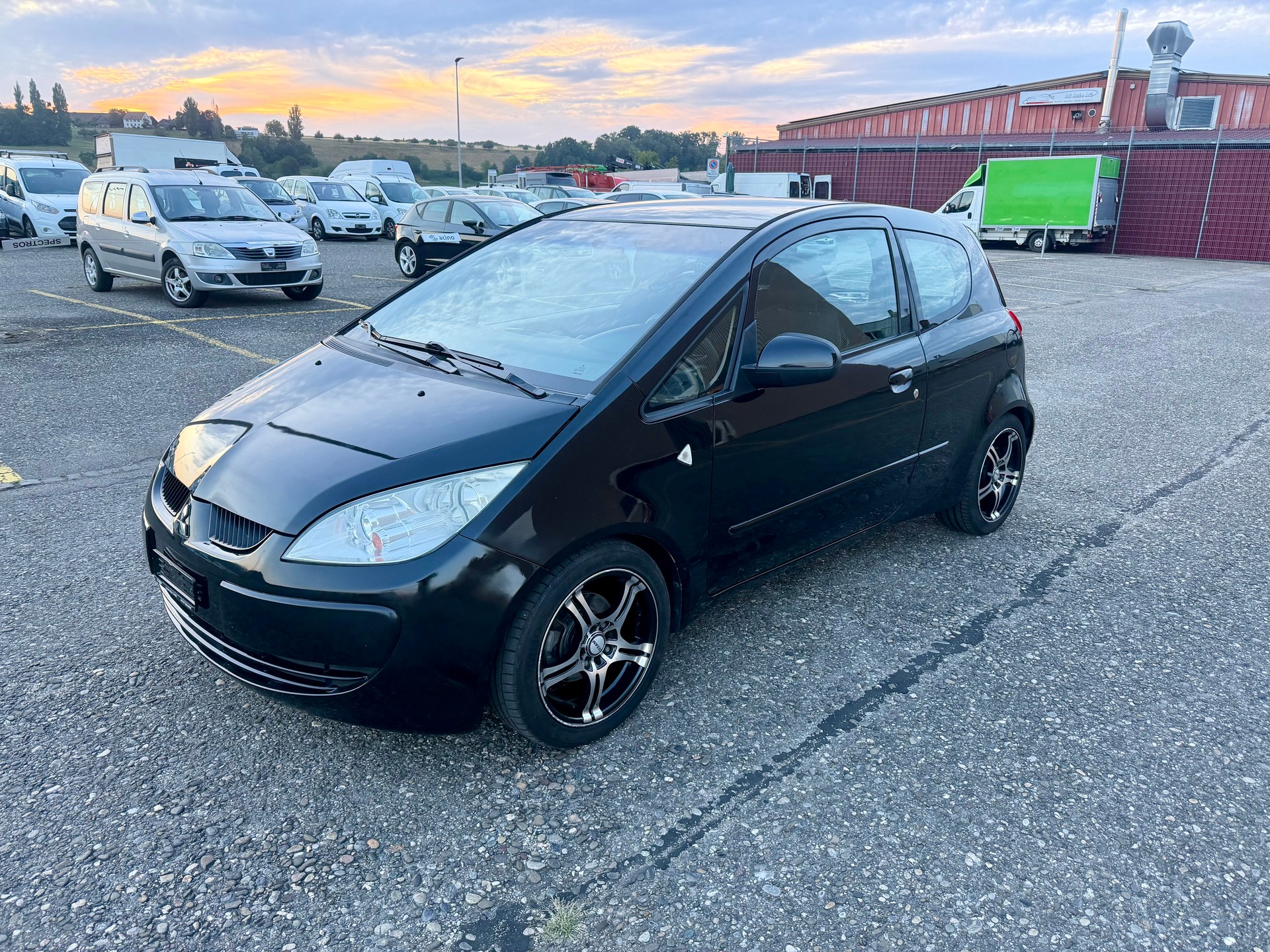 MITSUBISHI Colt 1.3 16V Fashion-image-0