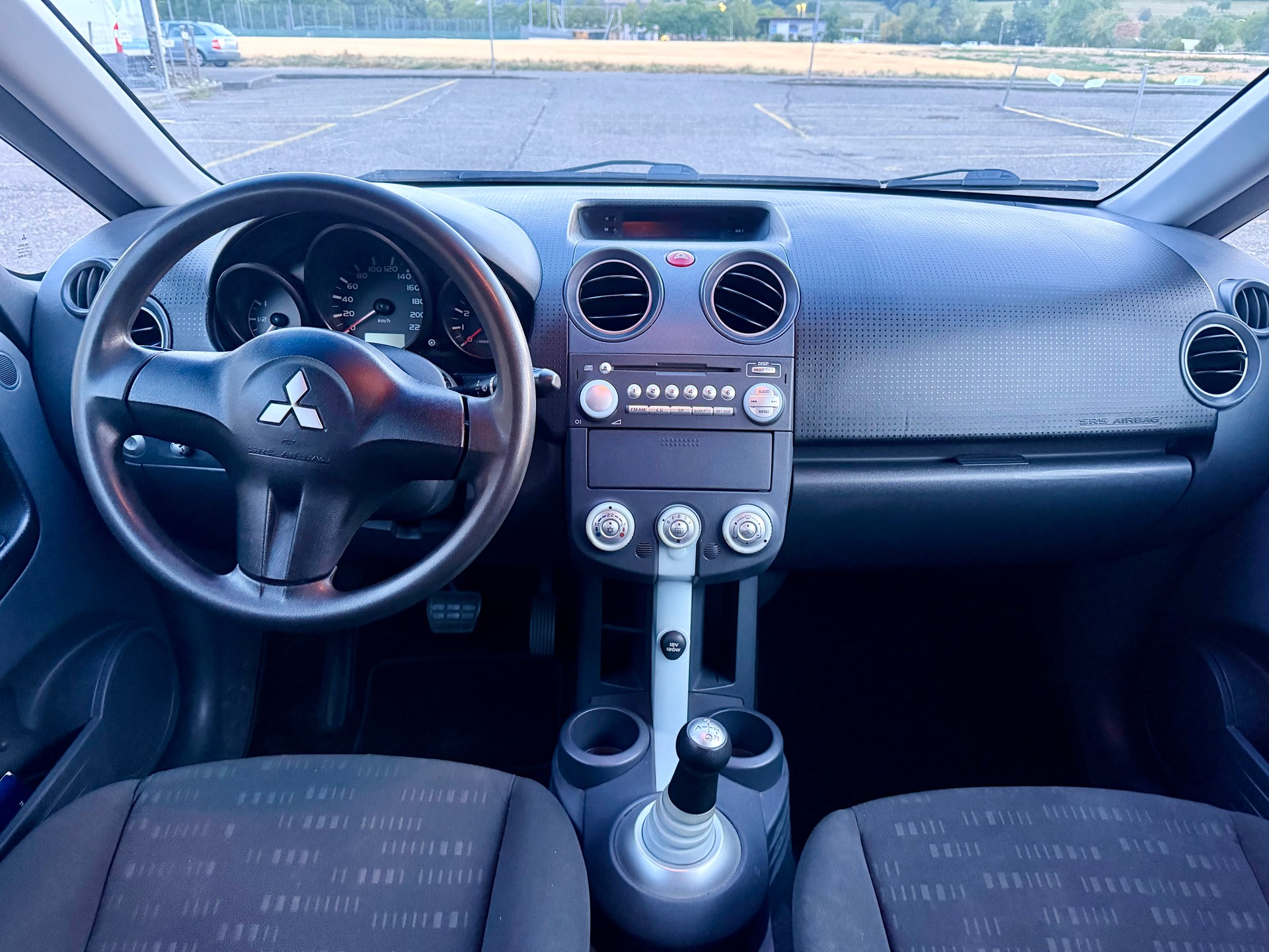 MITSUBISHI Colt 1.3 16V Fashion-image-8