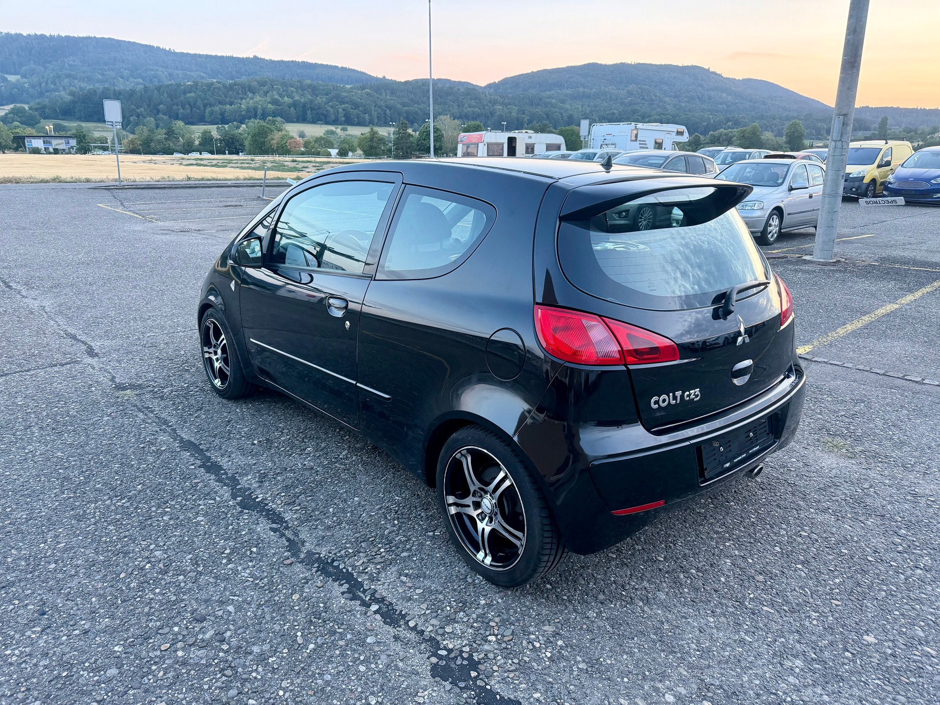 MITSUBISHI Colt 1.3 16V Fashion-image-5
