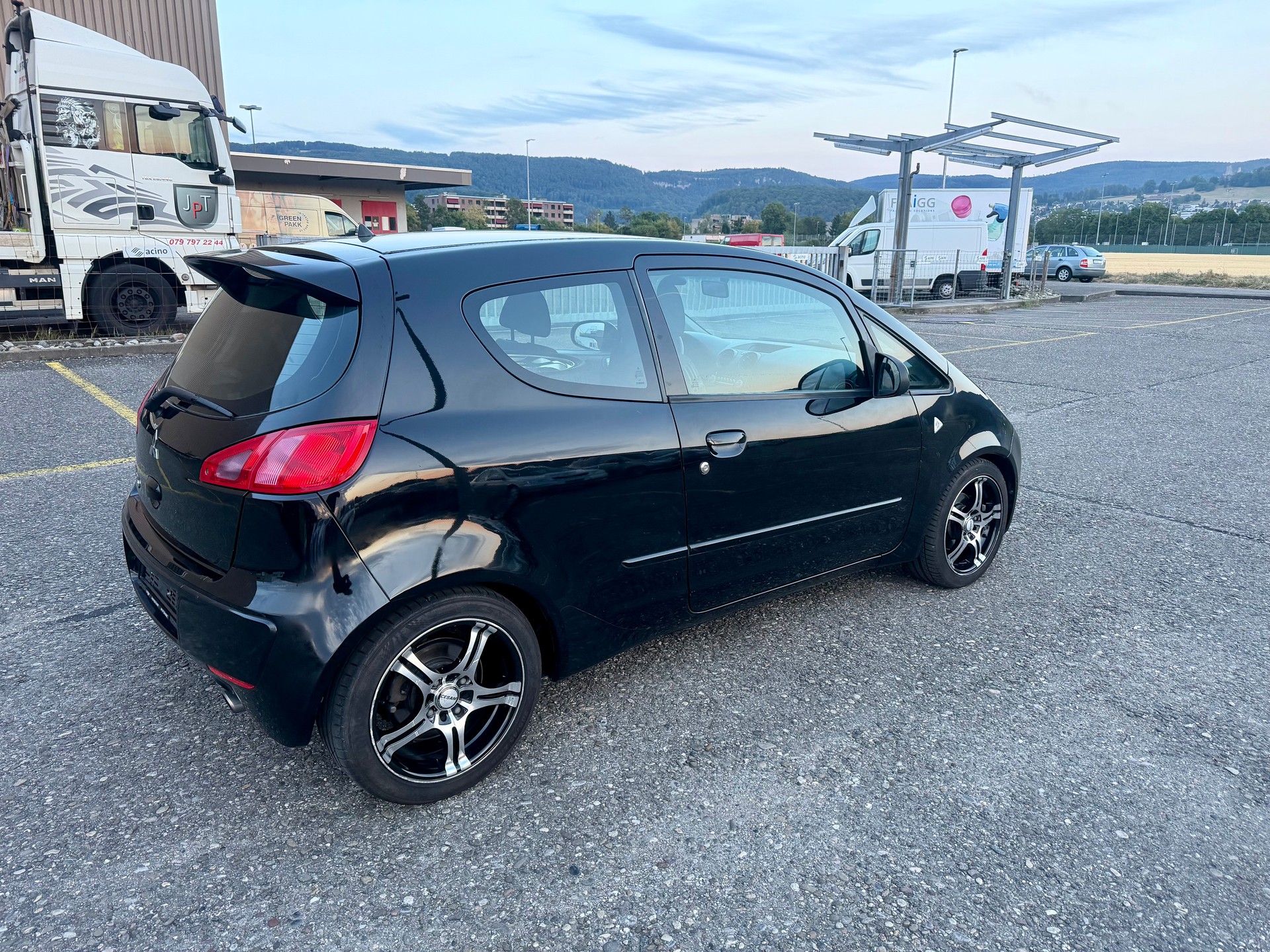 MITSUBISHI Colt 1.3 16V Fashion-image-3