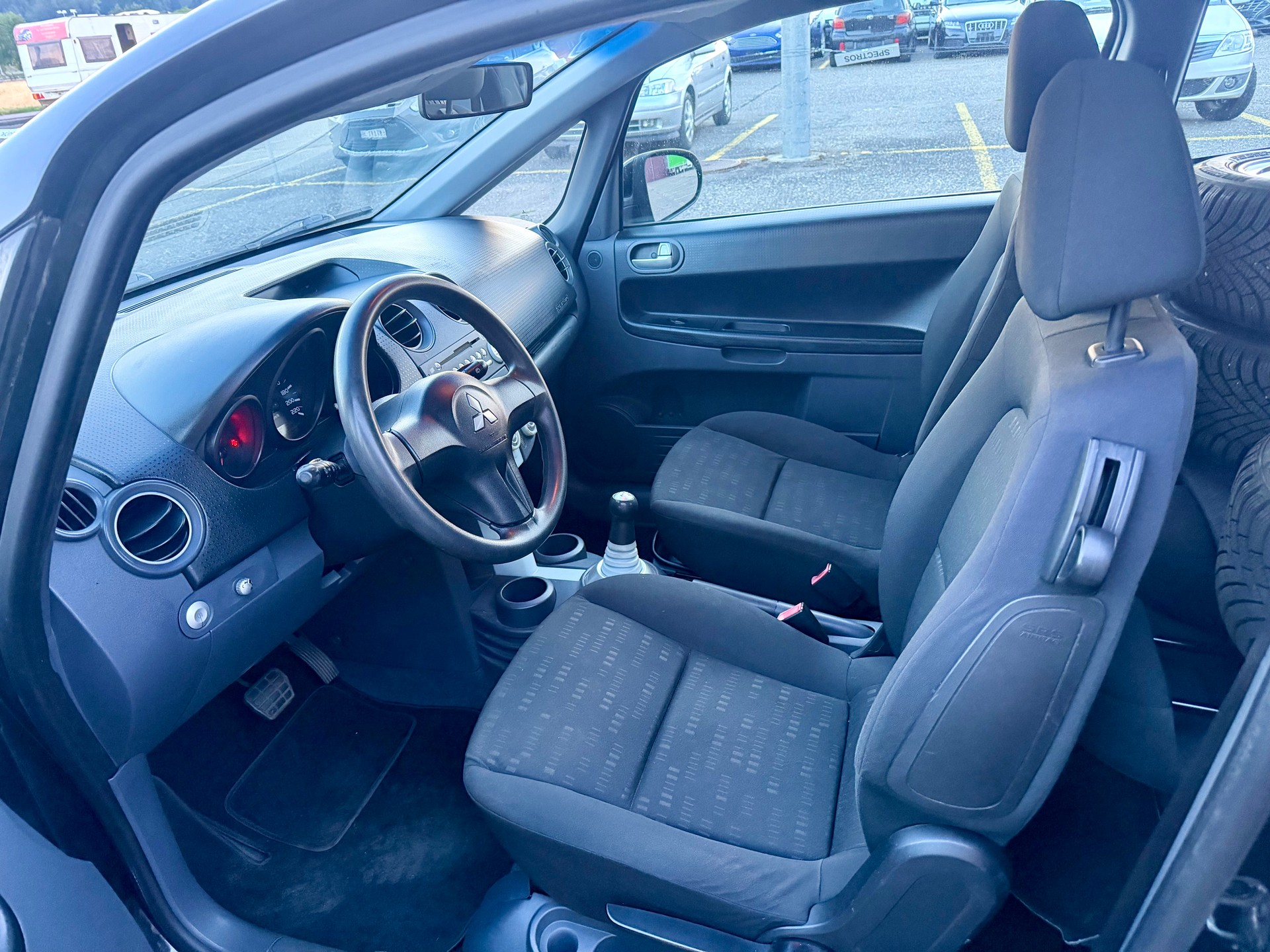 MITSUBISHI Colt 1.3 16V Fashion-image-7