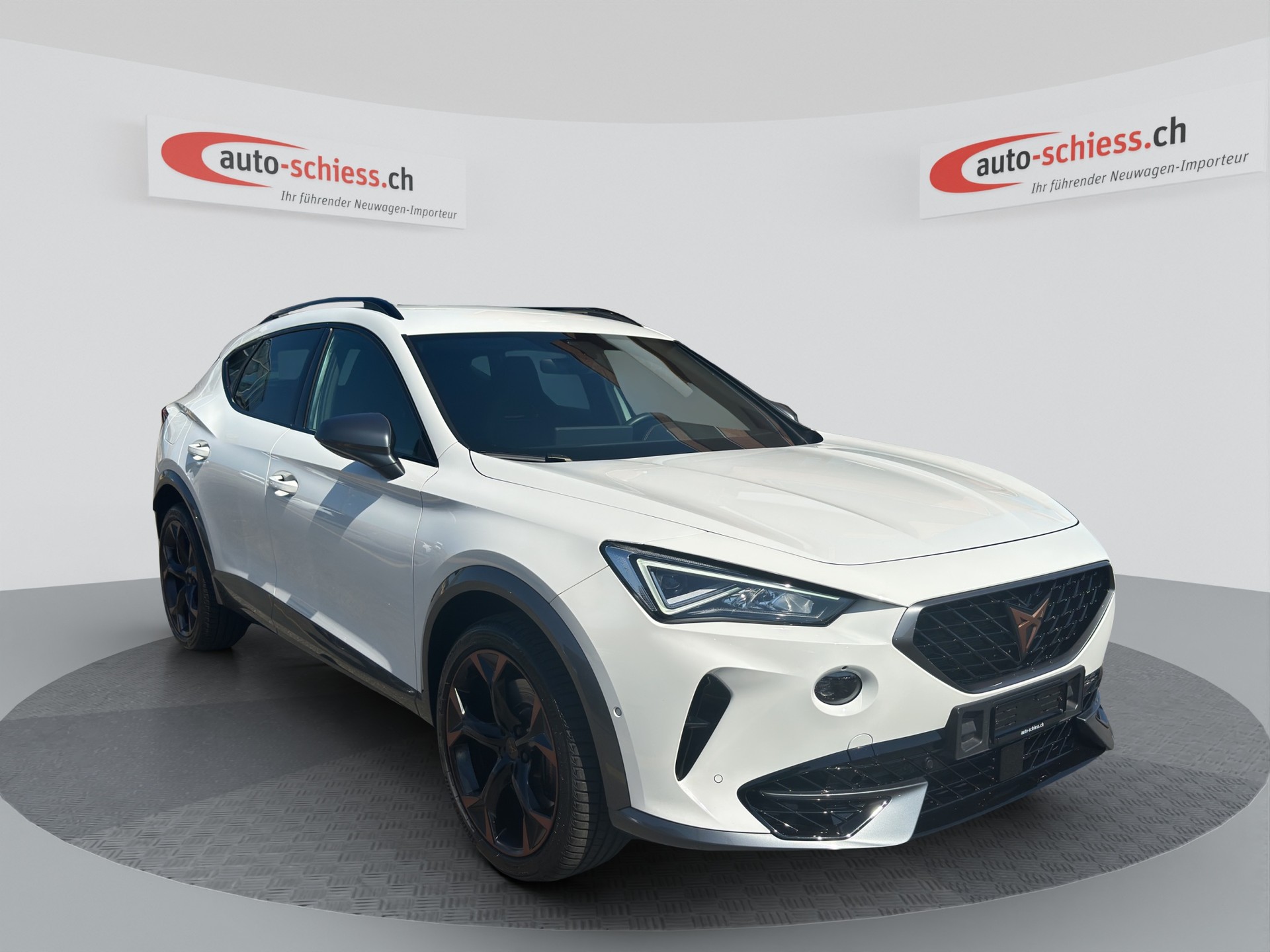 CUPRA Formentor 2.0TSI VZ 4Drive DSG