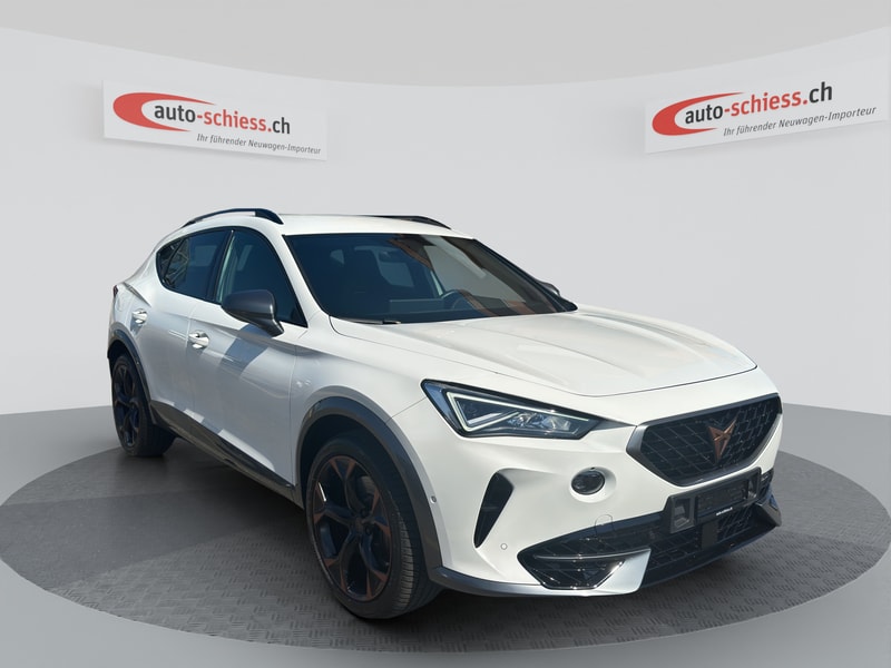 CUPRA Formentor 2.0TSI VZ 4Drive DSG