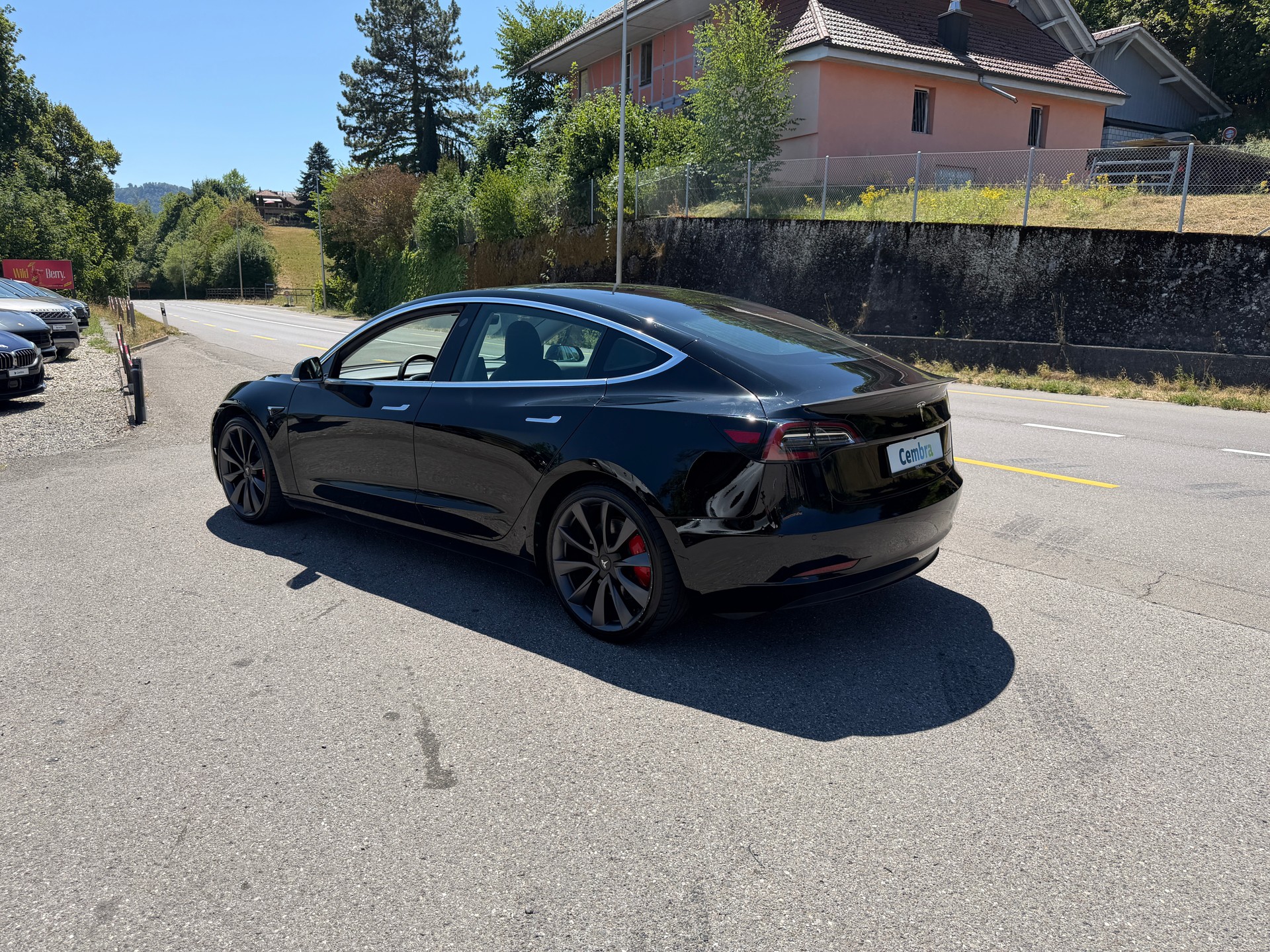 TESLA Model 3 Performance Dual Motor AWD-image-2