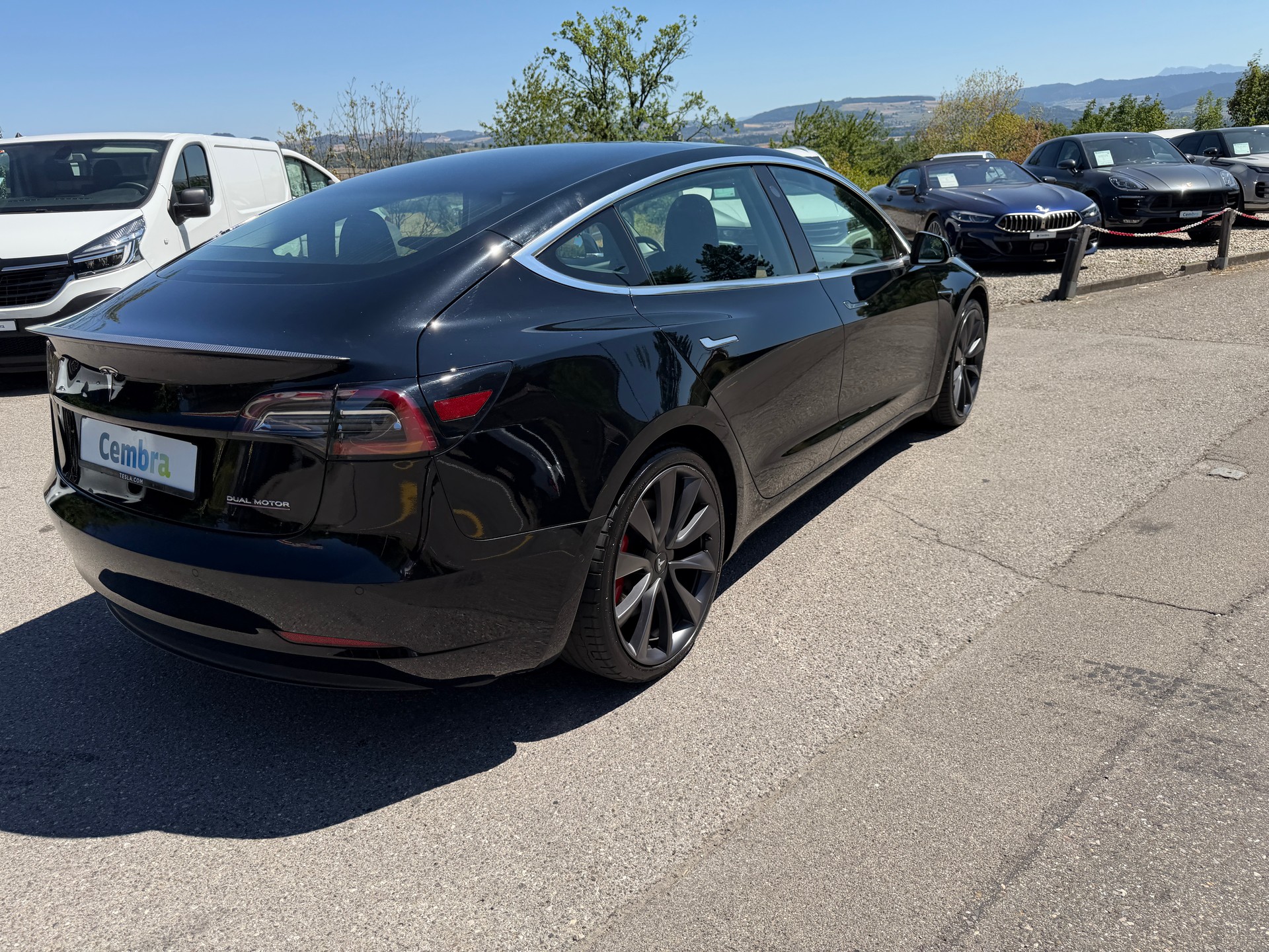 TESLA Model 3 Performance Dual Motor AWD-image-4