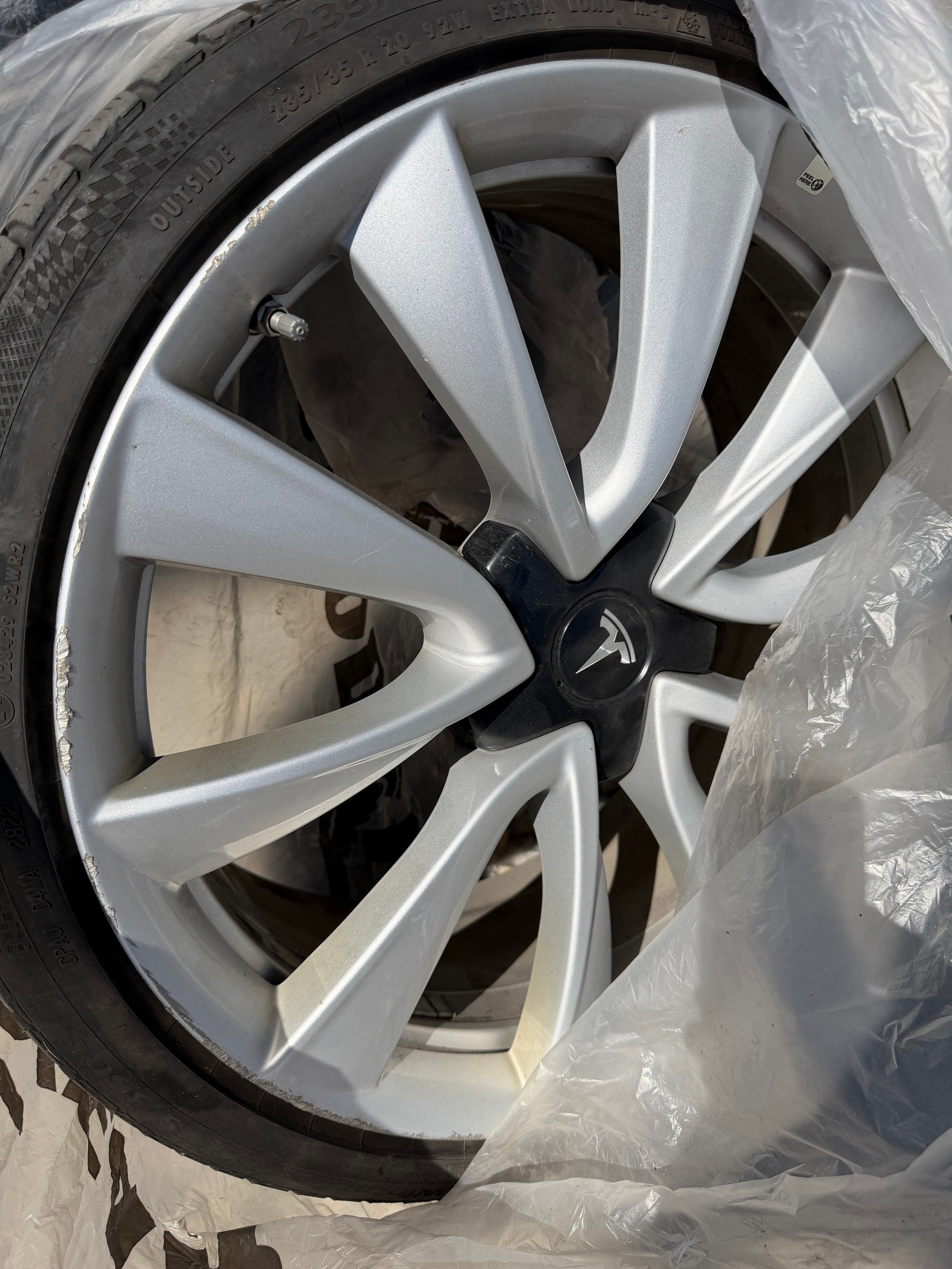 TESLA Model 3 Performance Dual Motor AWD-image-7