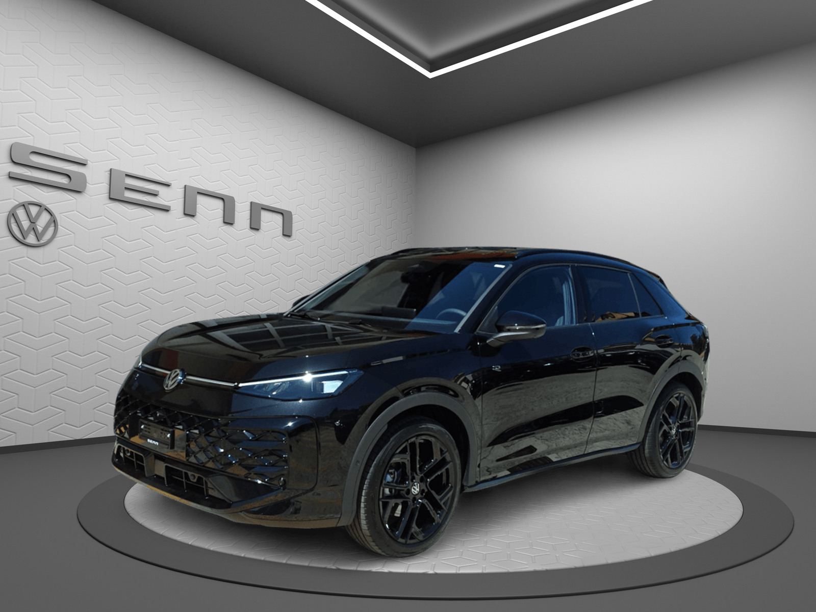 VW T-Roc 1.5 eTSI mHEV R-Line DSG-image-0
