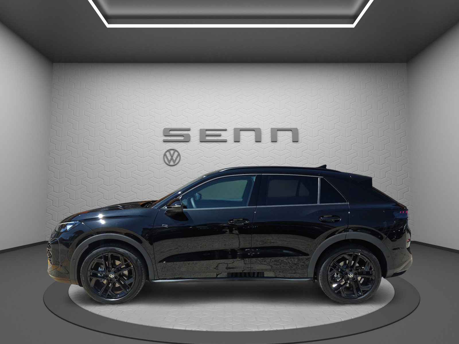 VW T-Roc 1.5 eTSI mHEV R-Line DSG-showroom-element-1