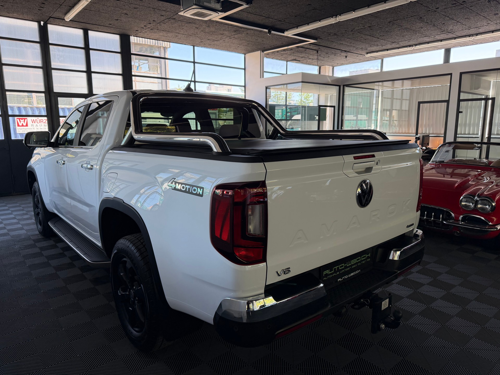 VW Amarok 3.0TDI Style Winter 2-image-6