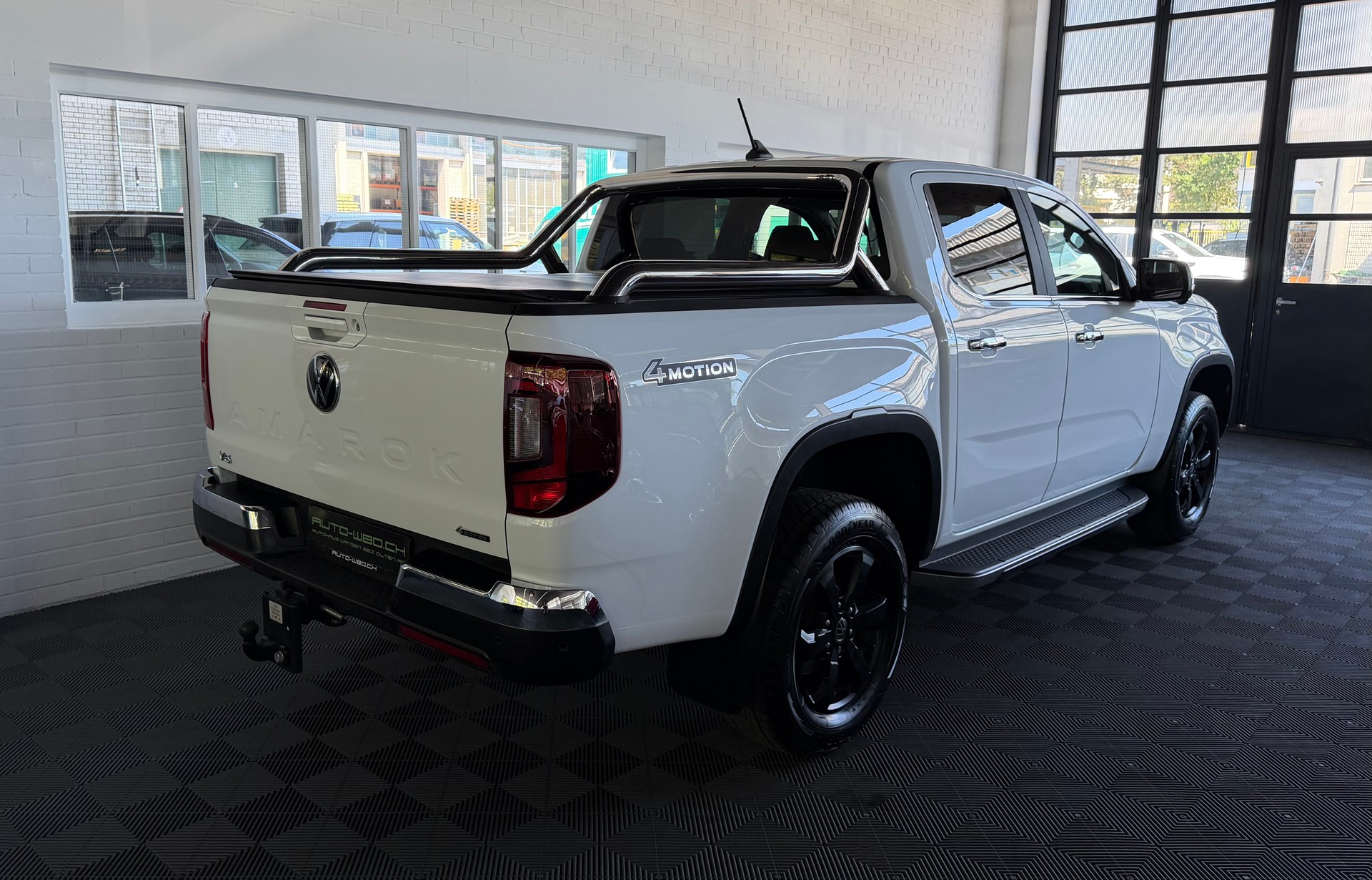 VW Amarok 3.0TDI Style Winter 2-image-2